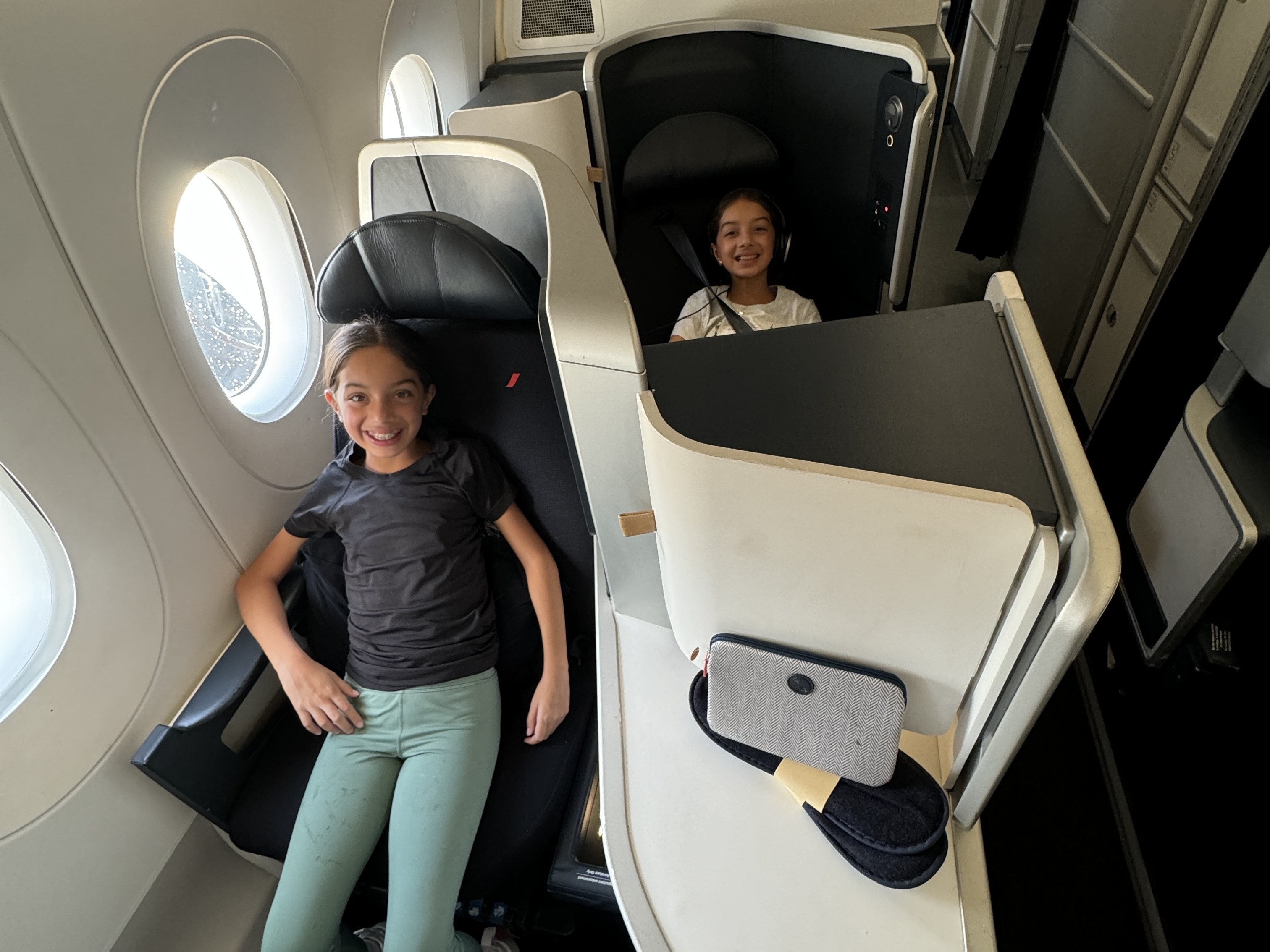 Air France Kids Biz Class Air France Kids Biz Class