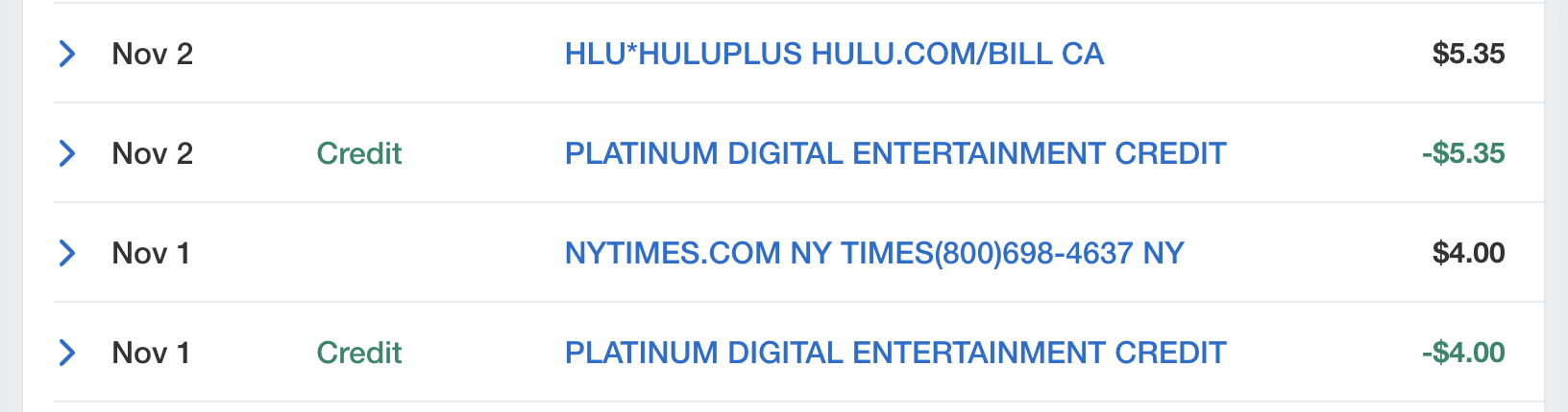 Amex Platinum Digital Entertainment Credit Amex Platinum Digital Entertainment Credit
