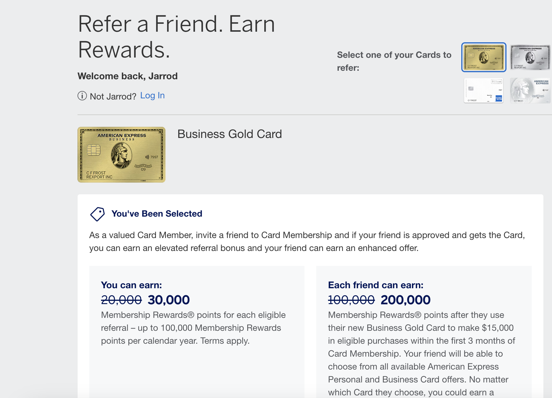 AmexRefferalPage