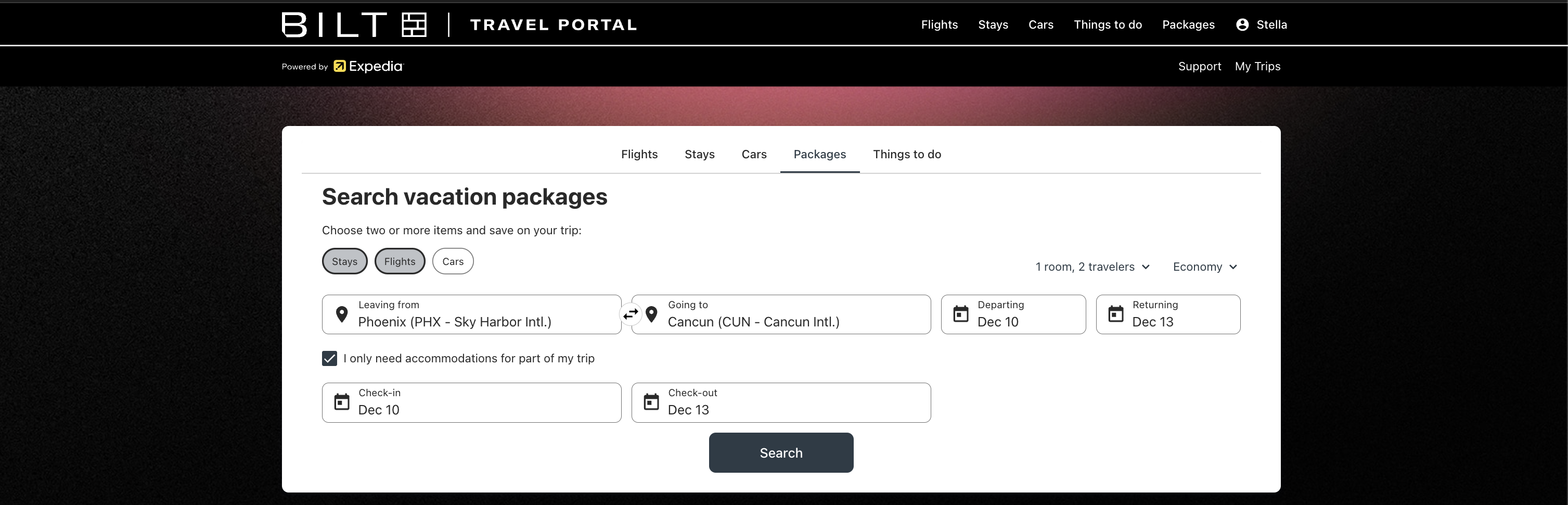 Bilt Travel Packages Bilt Travel Packages