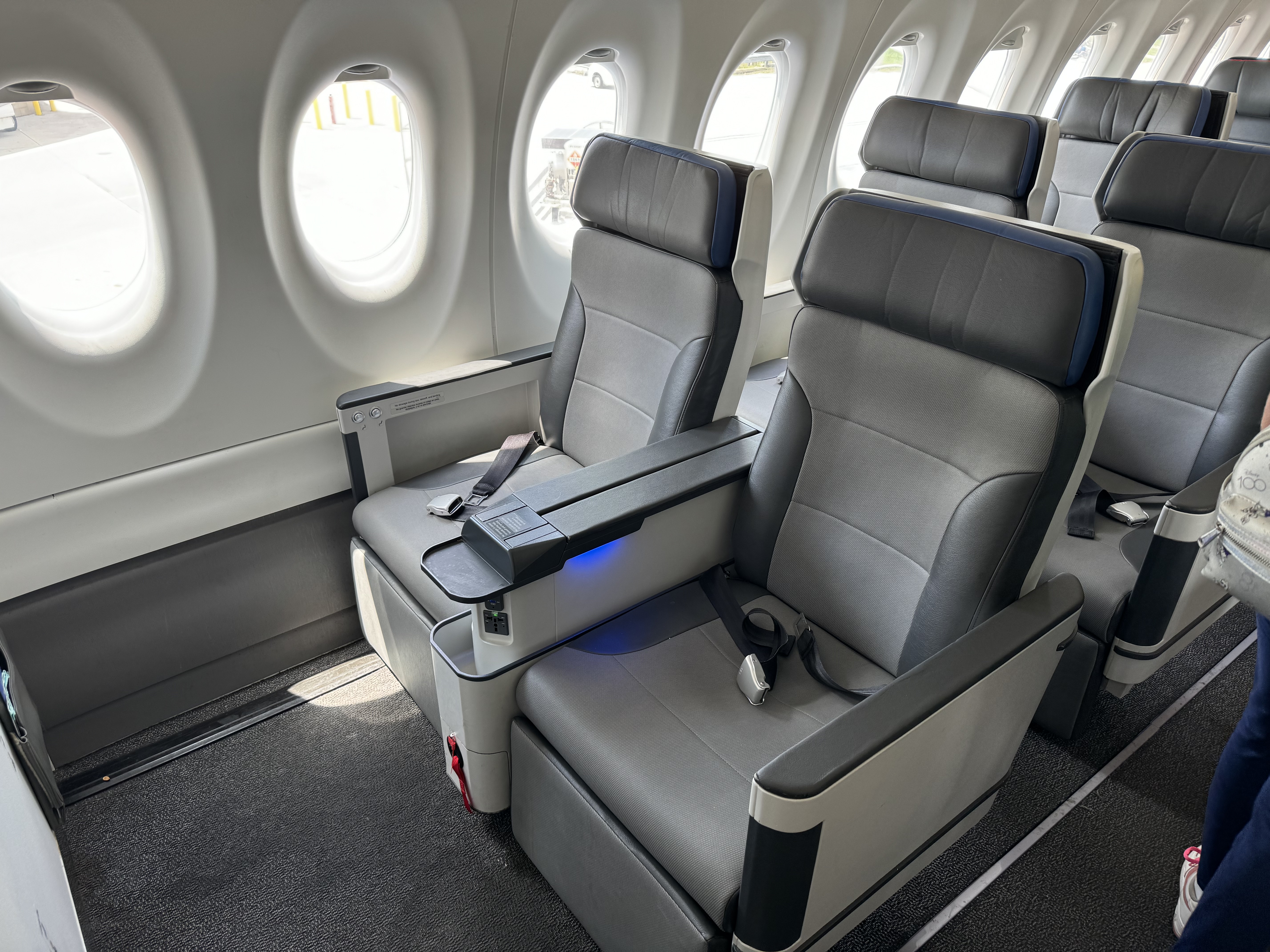 Breeze Ascent seat Breeze Ascent seat