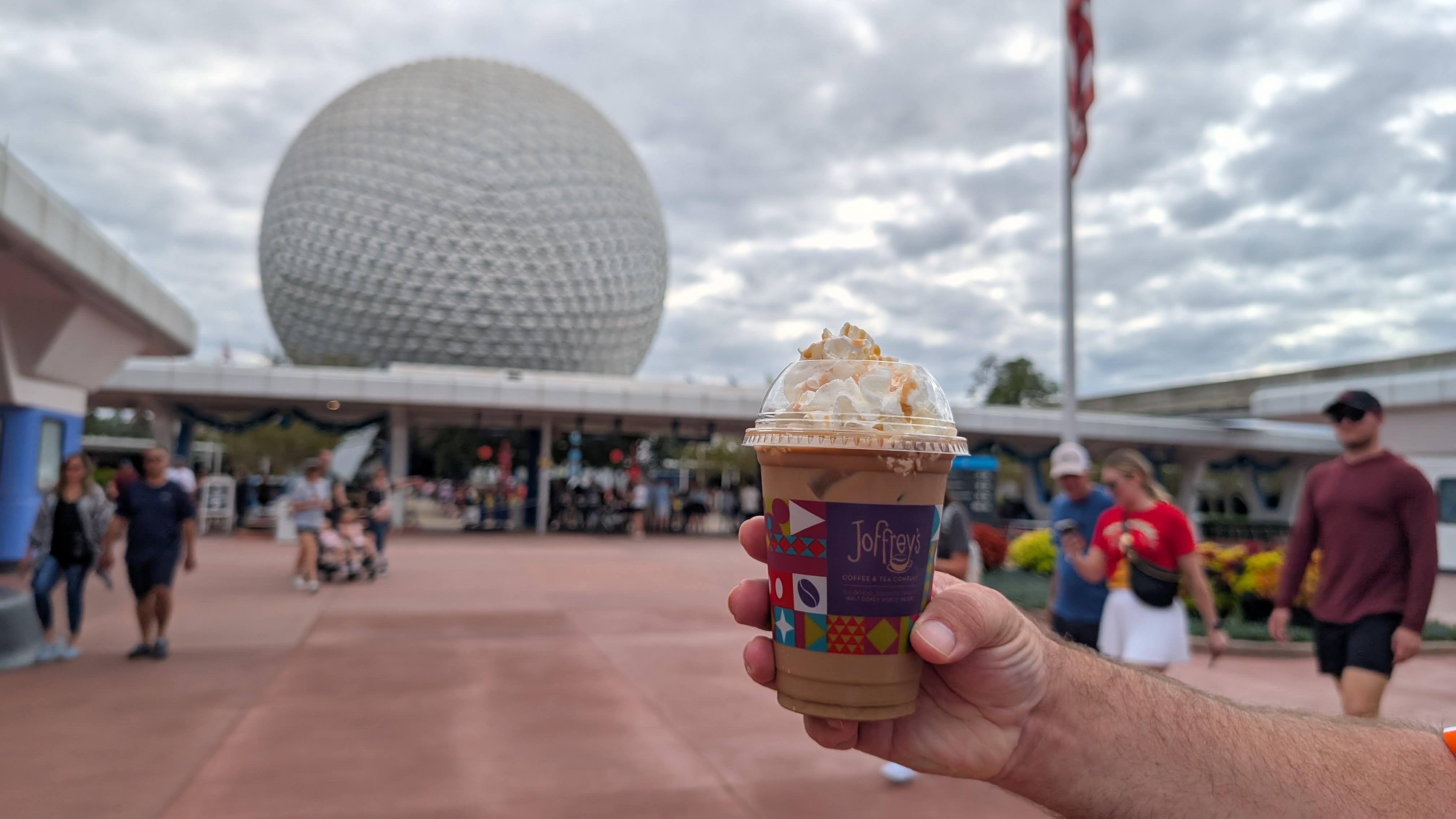 Disney Visa card savings at Joffreys Epcot Disney Visa card savings at Joffreys Epcot