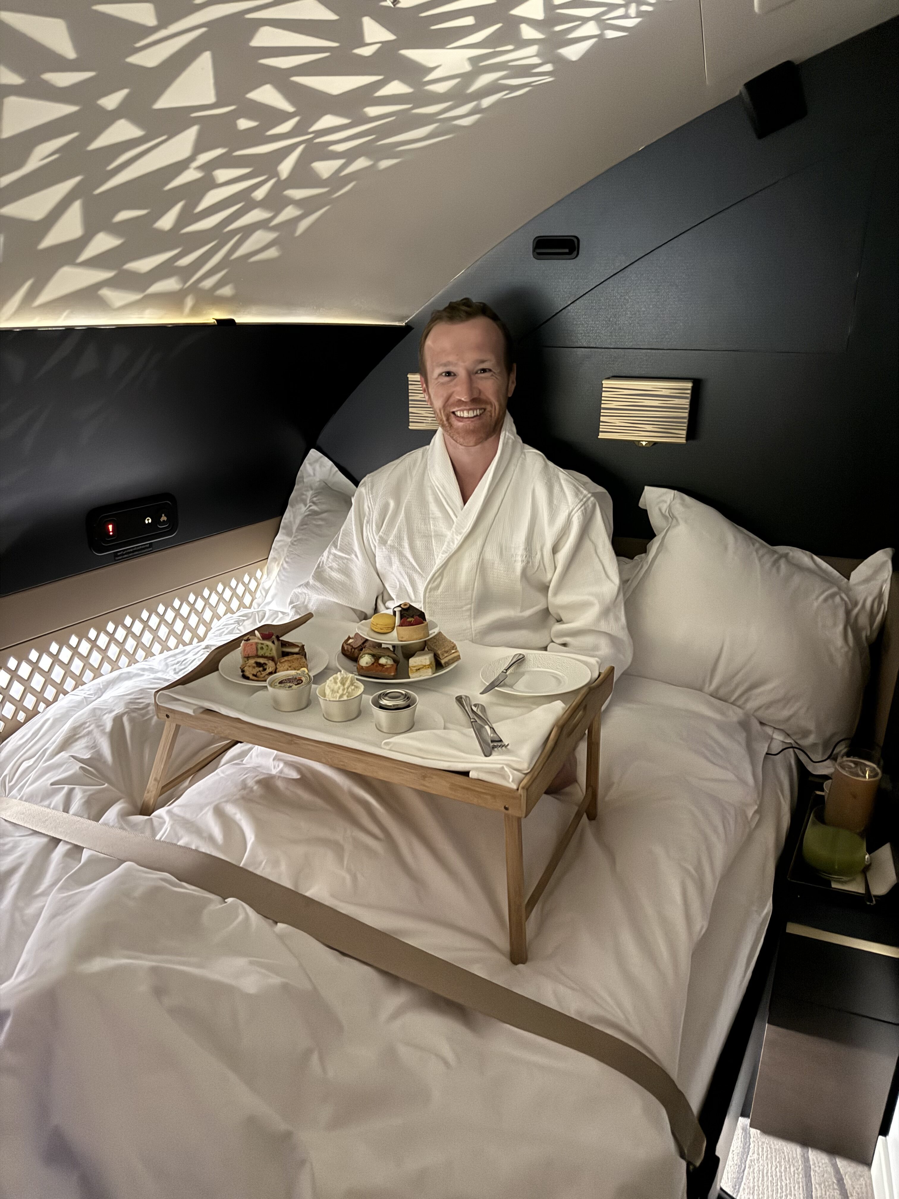 Etihad The Residence Alex Miller Bedroom Upgraded Points LLC Etihad The Residence Alex Miller Bedroom Upgraded Points LLC