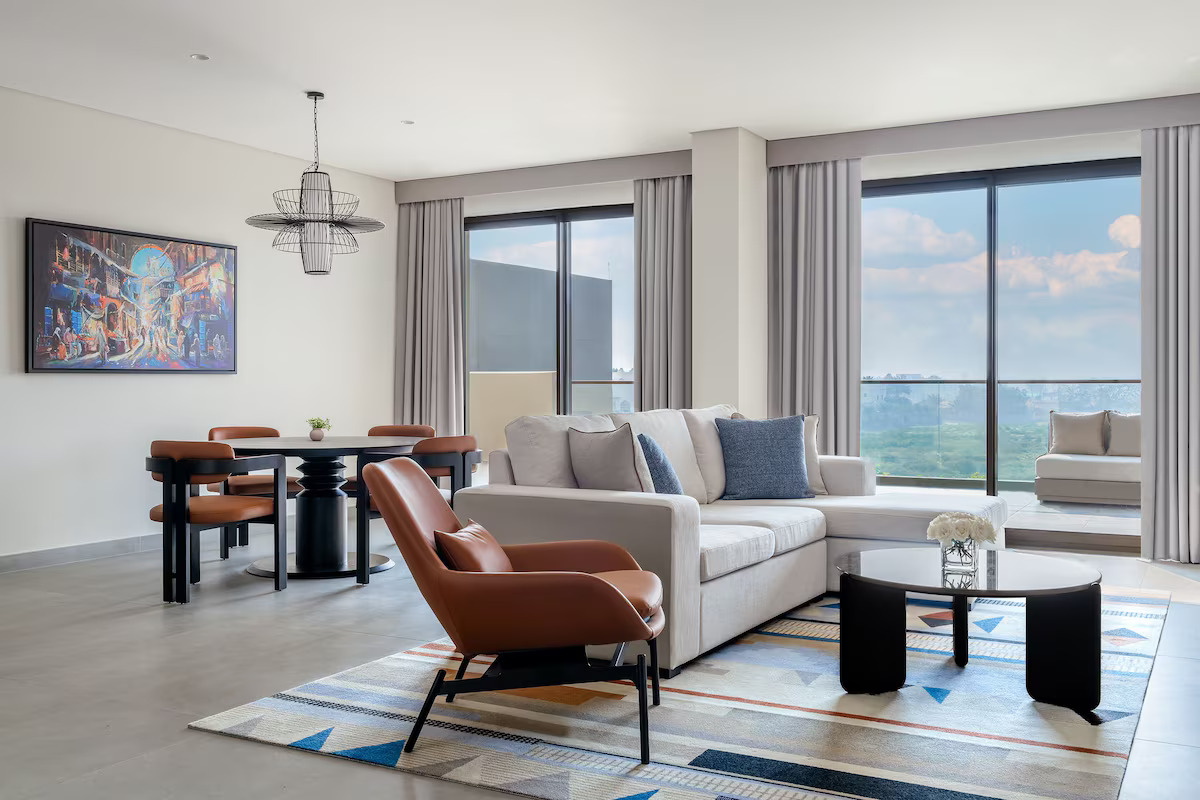 Fraser Suites Al Liwan Bahrain Fraser Suites Al Liwan Bahrain