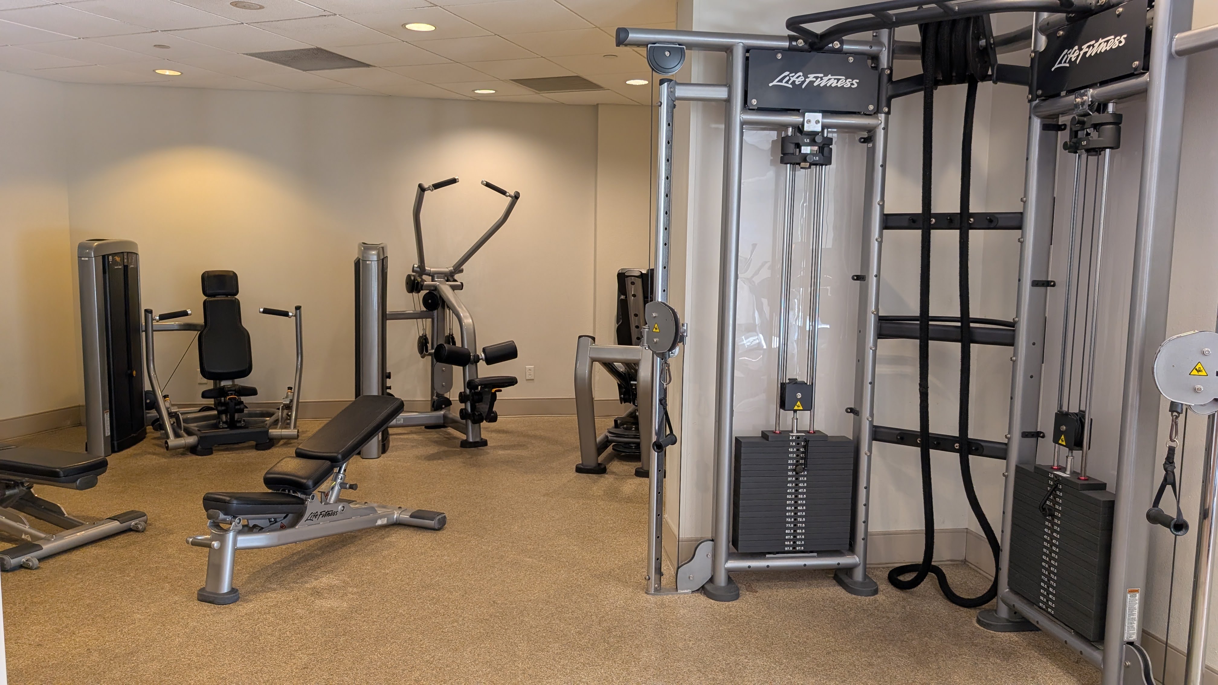 Hilton Orlando Lake Buena Vista amenities fitness center Hilton Orlando Lake Buena Vista amenities fitness center
