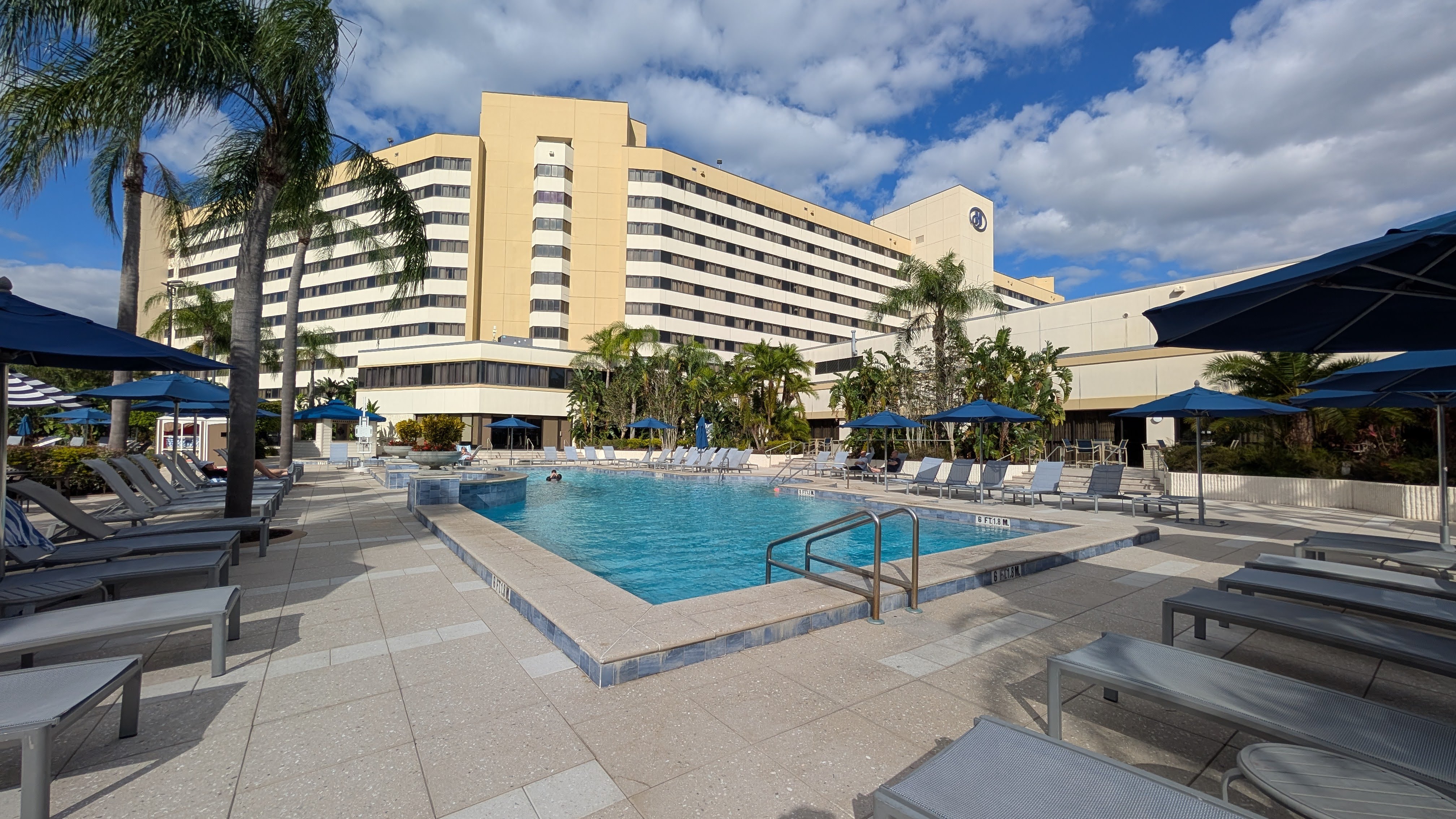 Hilton Orlando Lake Buena Vista amenities pool area Hilton Orlando Lake Buena Vista amenities pool area
