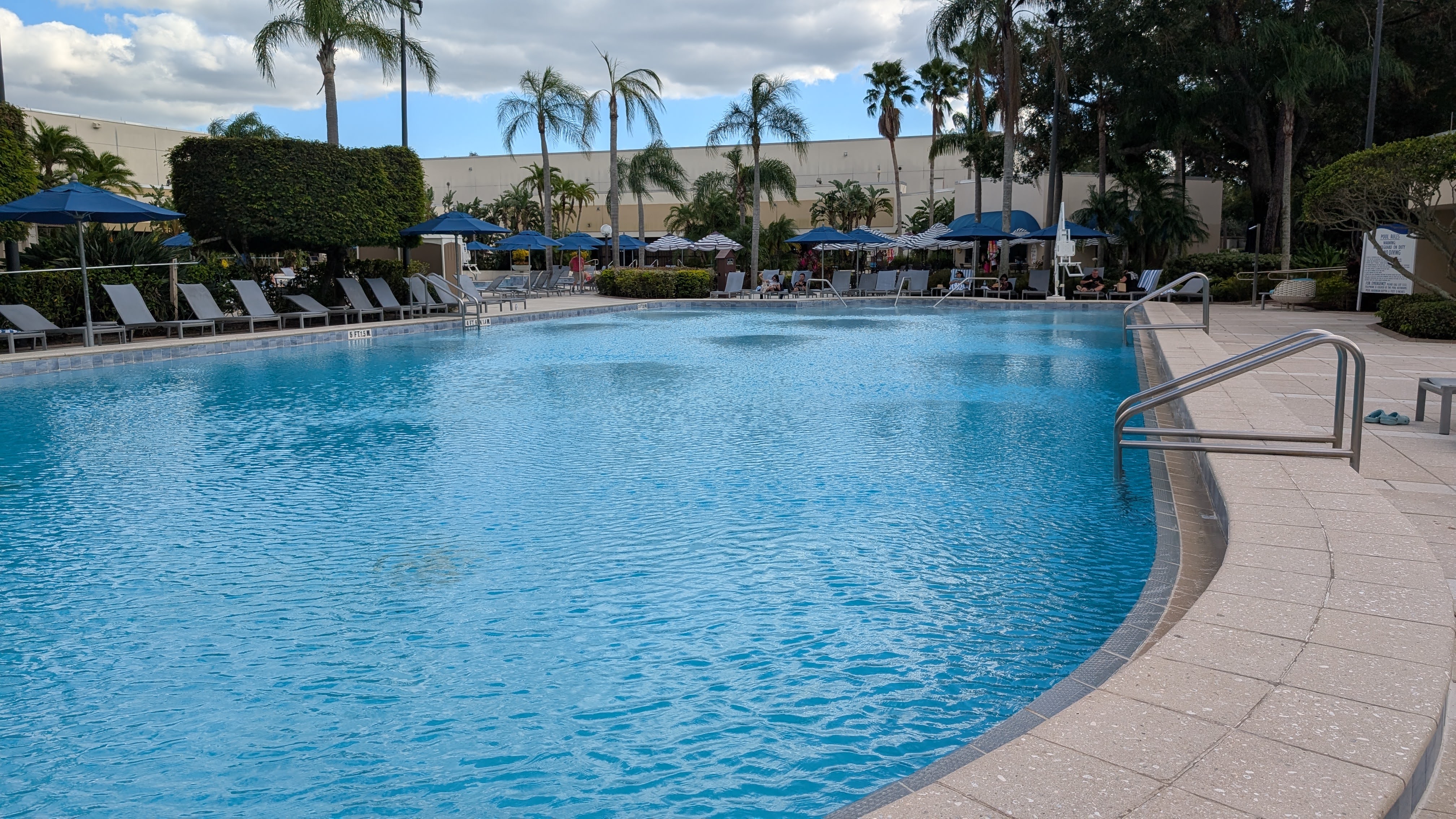 Hilton Orlando Lake Buena Vista amenities pool Hilton Orlando Lake Buena Vista amenities pool