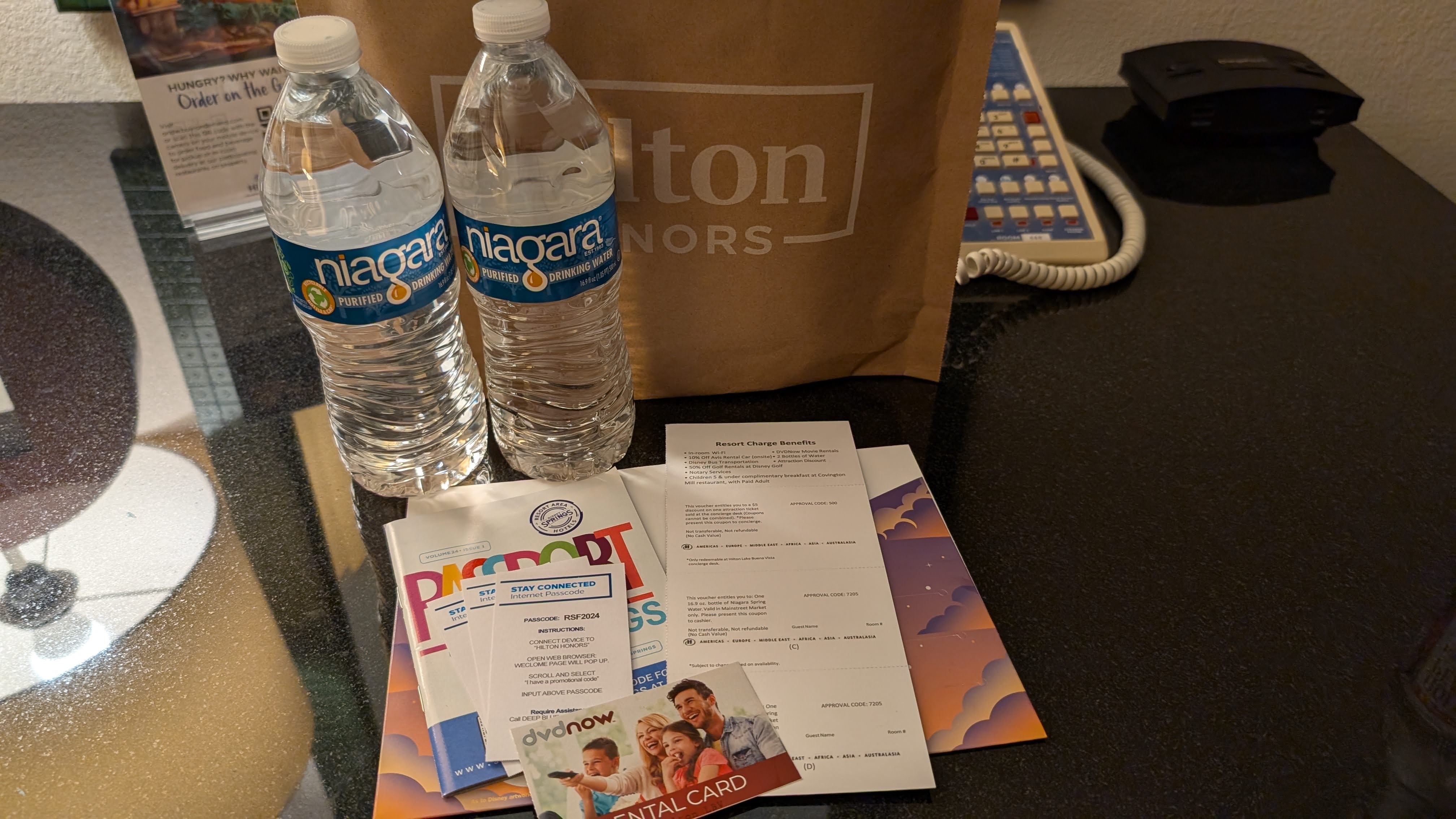 Hilton Orlando Lake Buena Vista check in documents Hilton Orlando Lake Buena Vista check in documents