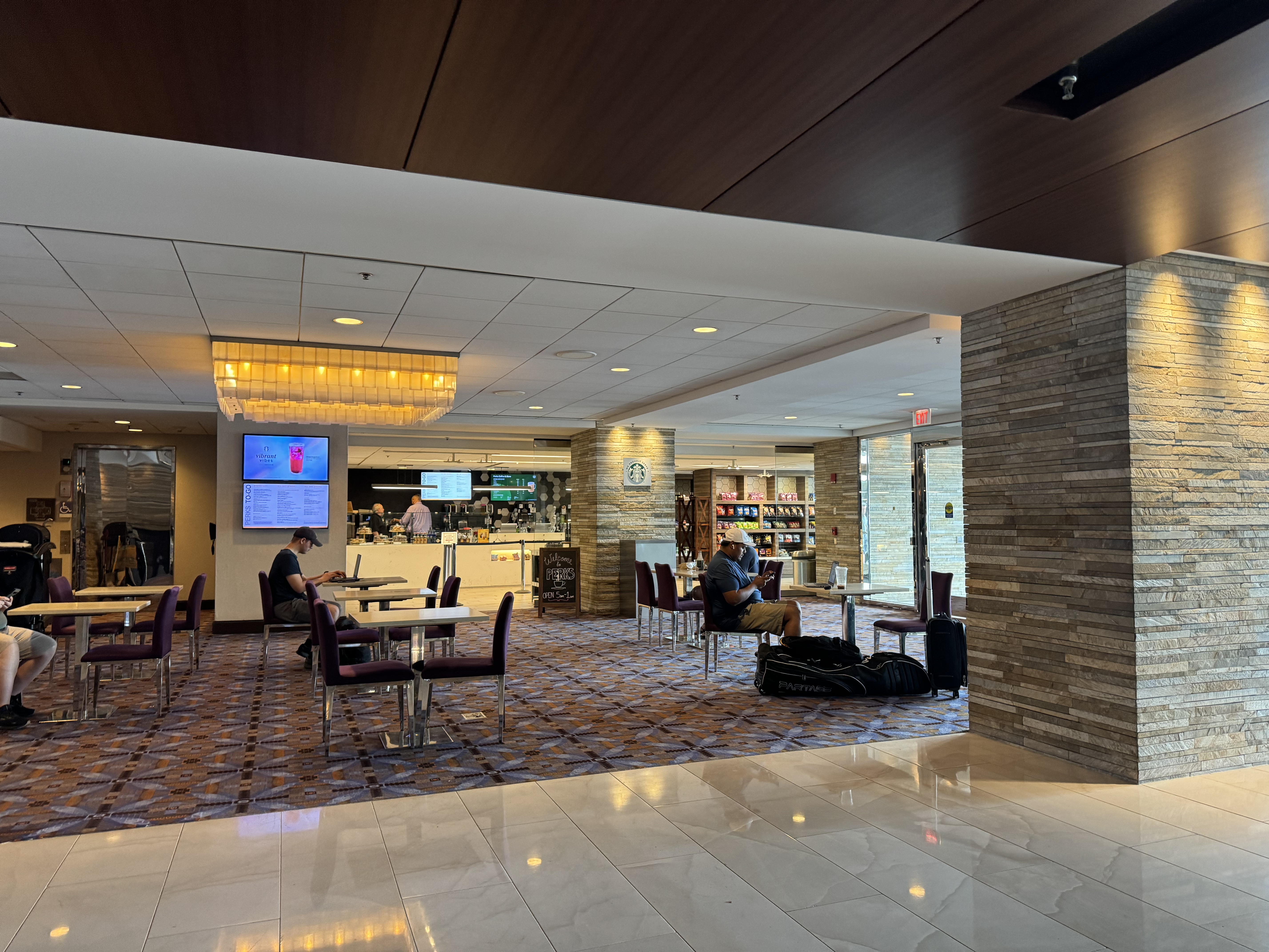 Hyatt Regency OHare Chicago market seating Hyatt Regency OHare Chicago market seating