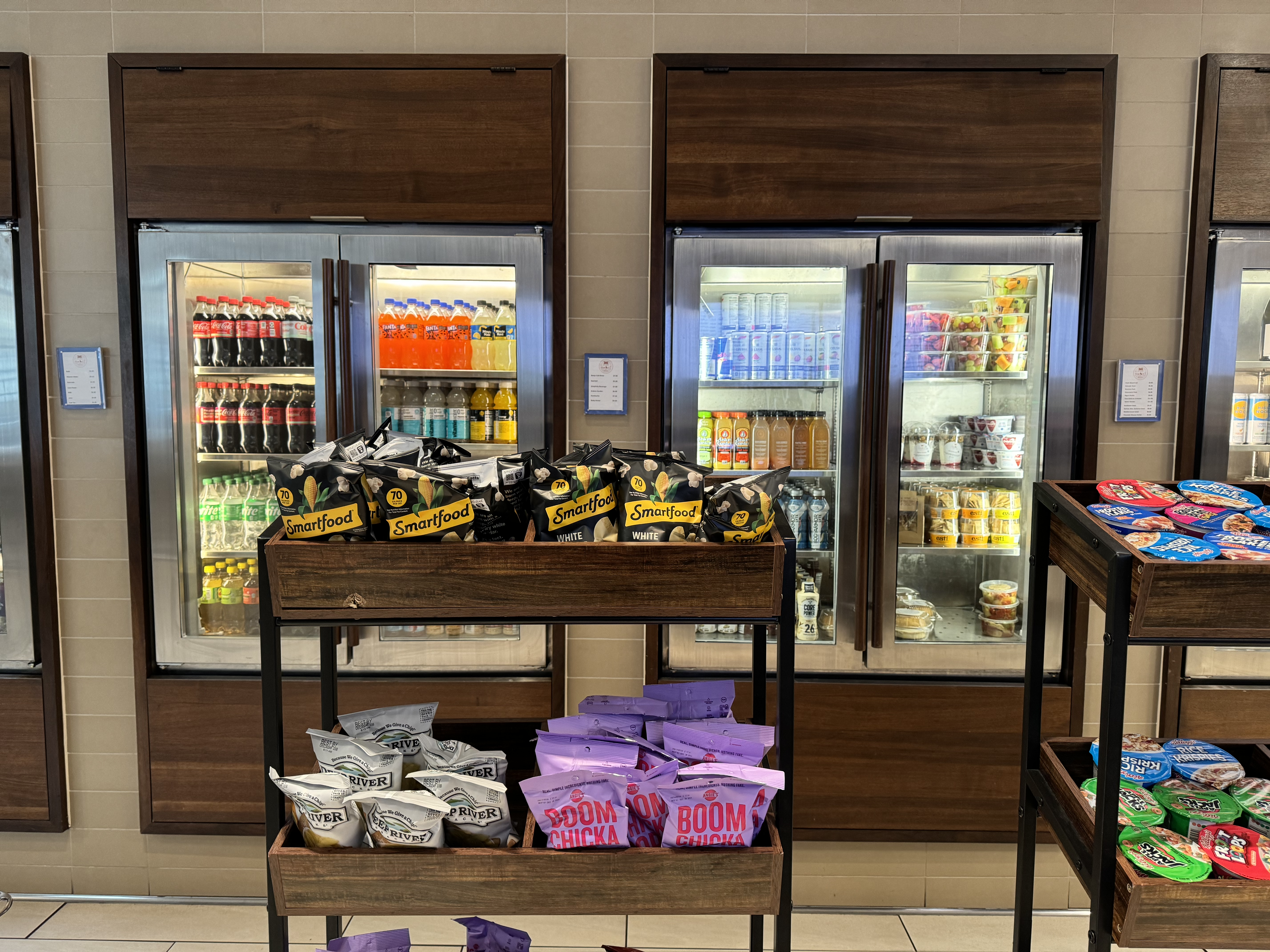 Hyatt Regency Atlanta Market cooler Hyatt Regency Atlanta Market cooler
