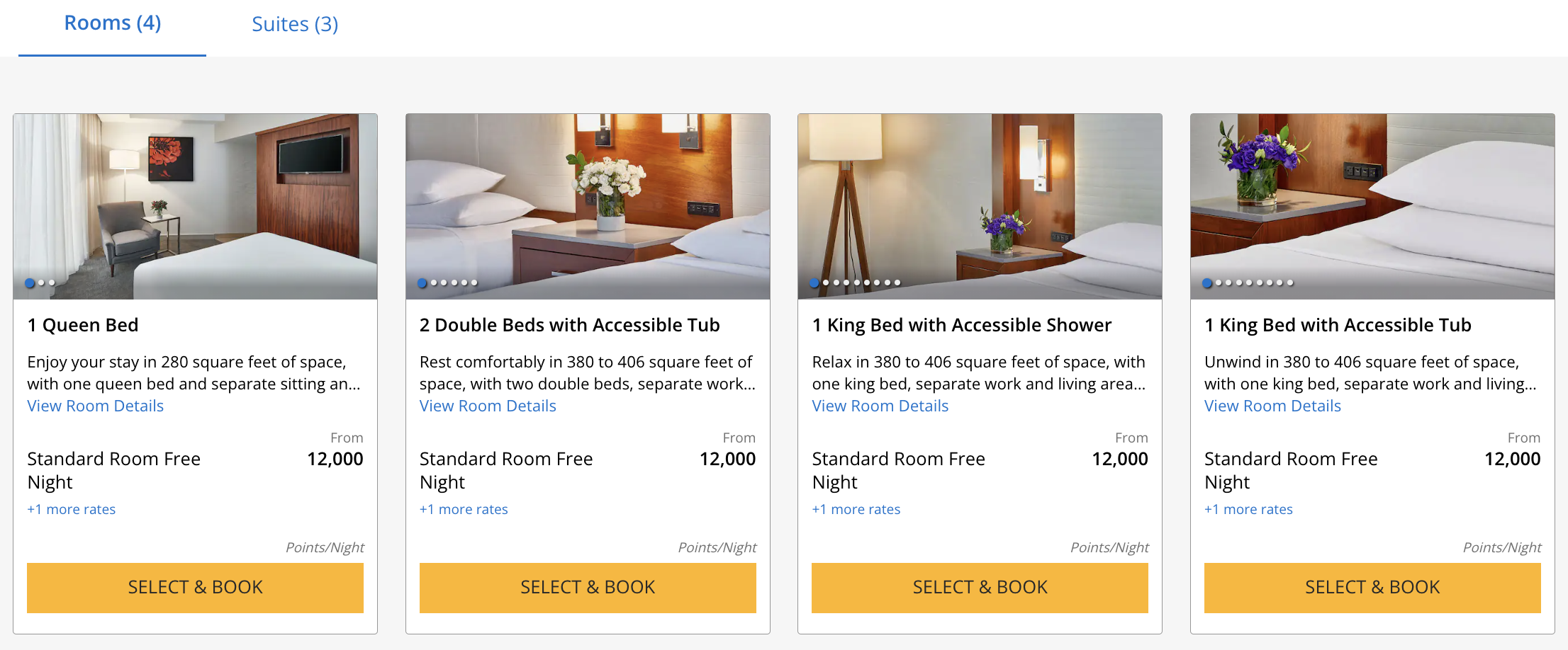 Hyatt Regency Atlanta points cost Hyatt Regency Atlanta points cost