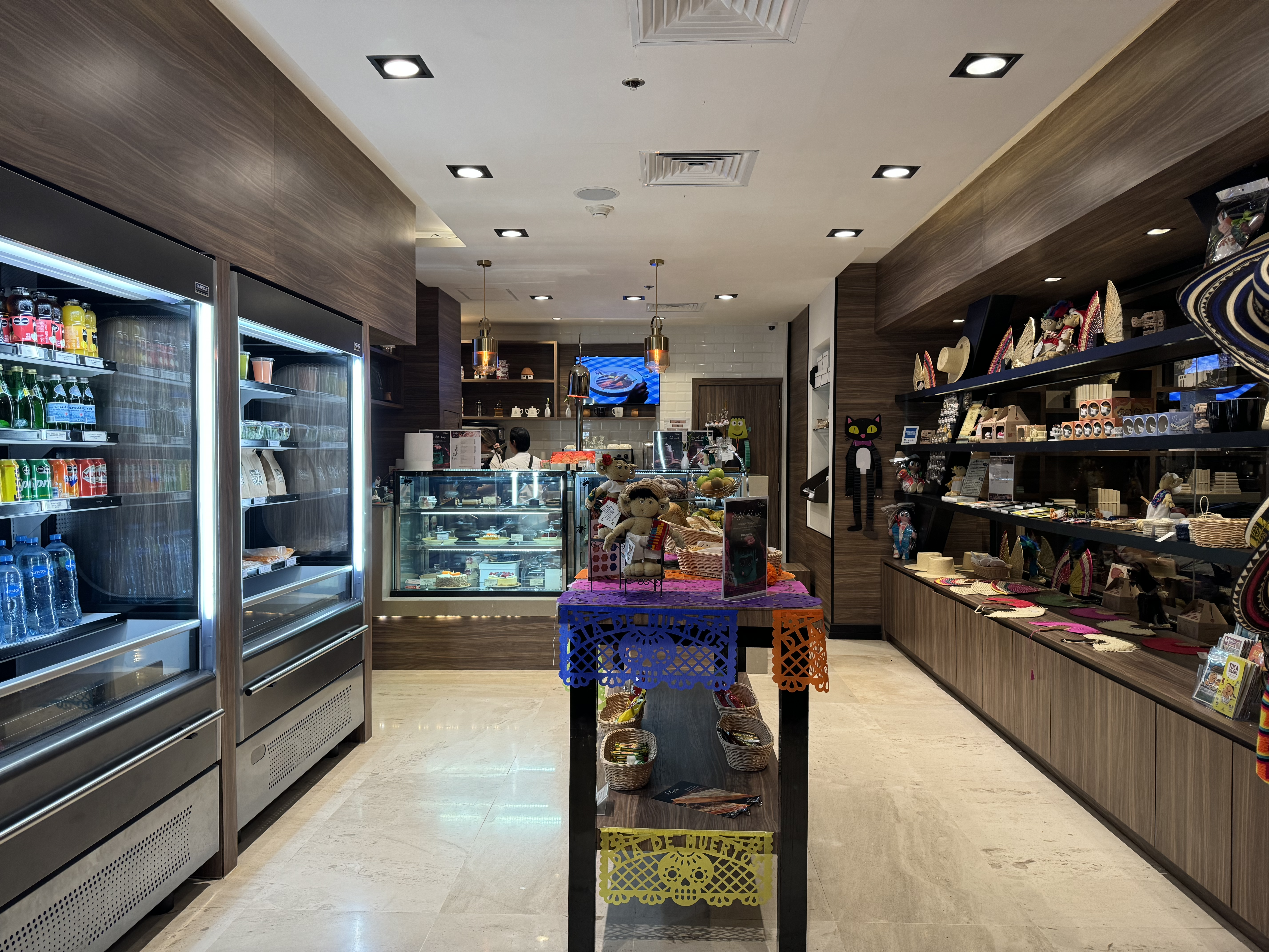 Hyatt Regency Merida Papillon Bakery Market Hyatt Regency Merida Papillon Bakery Market