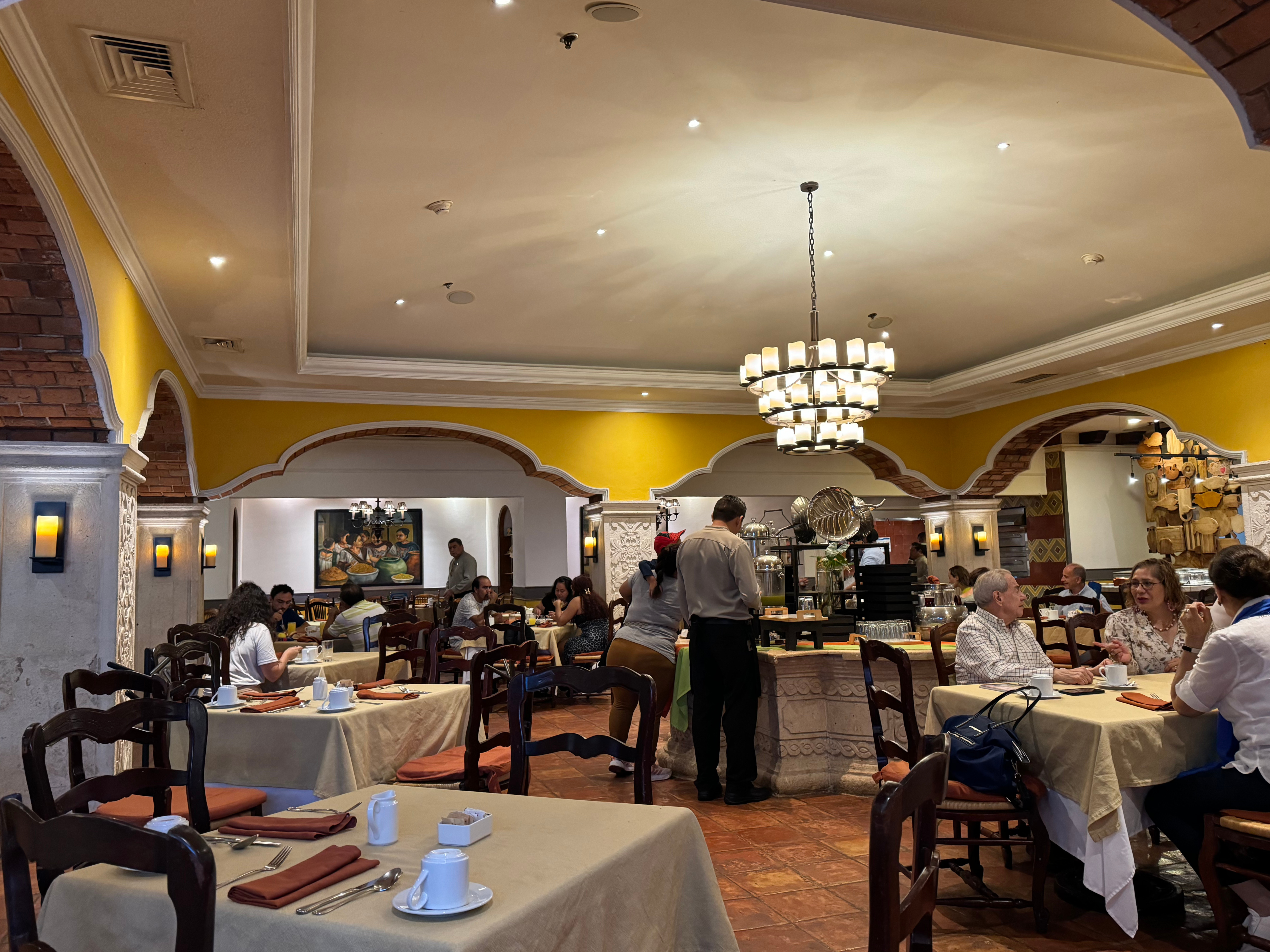 Hyatt Regency Merida Peregrina Bistro Hyatt Regency Merida Peregrina Bistro