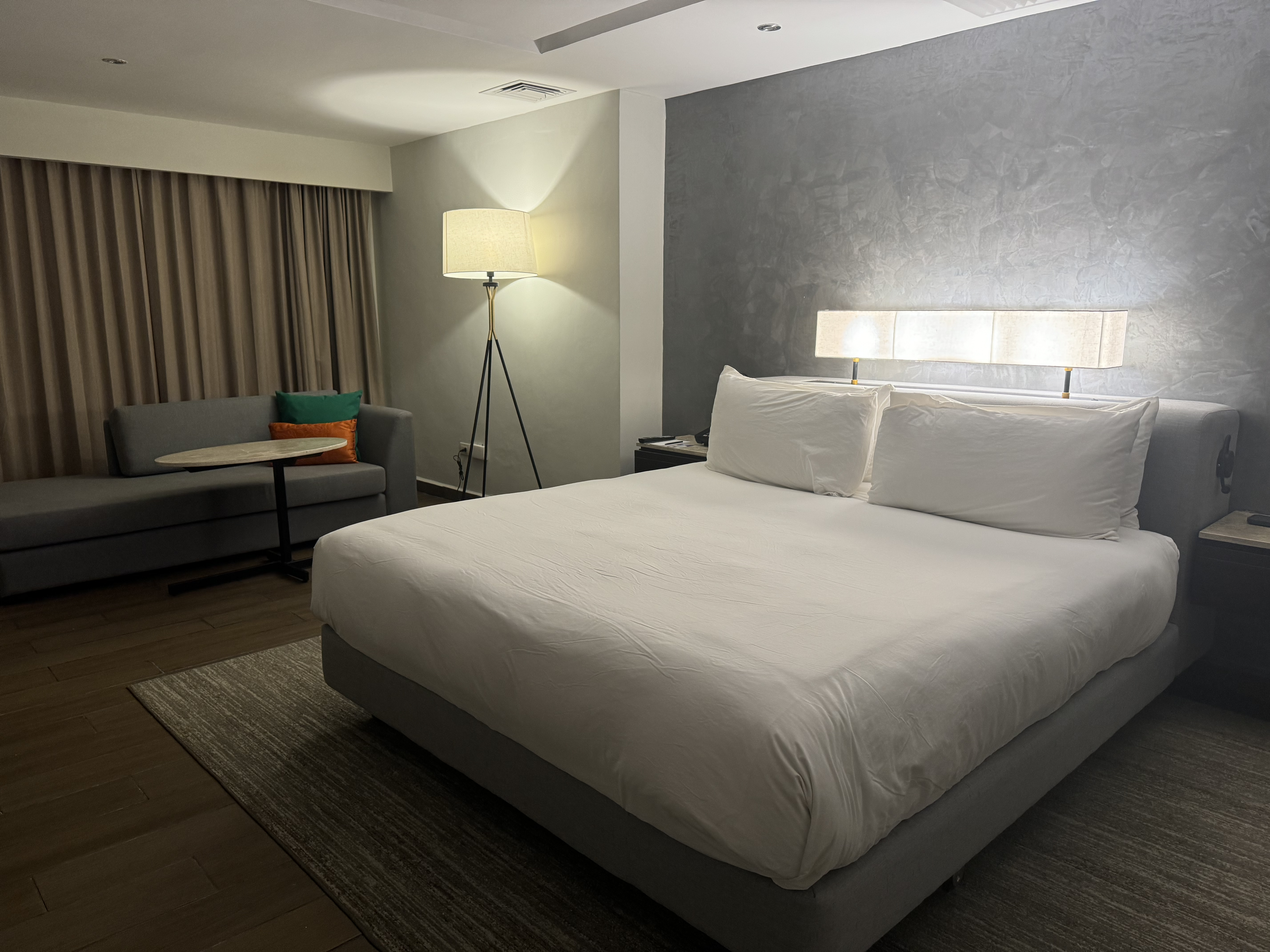 Hyatt Regency Merida bedroom Hyatt Regency Merida bedroom