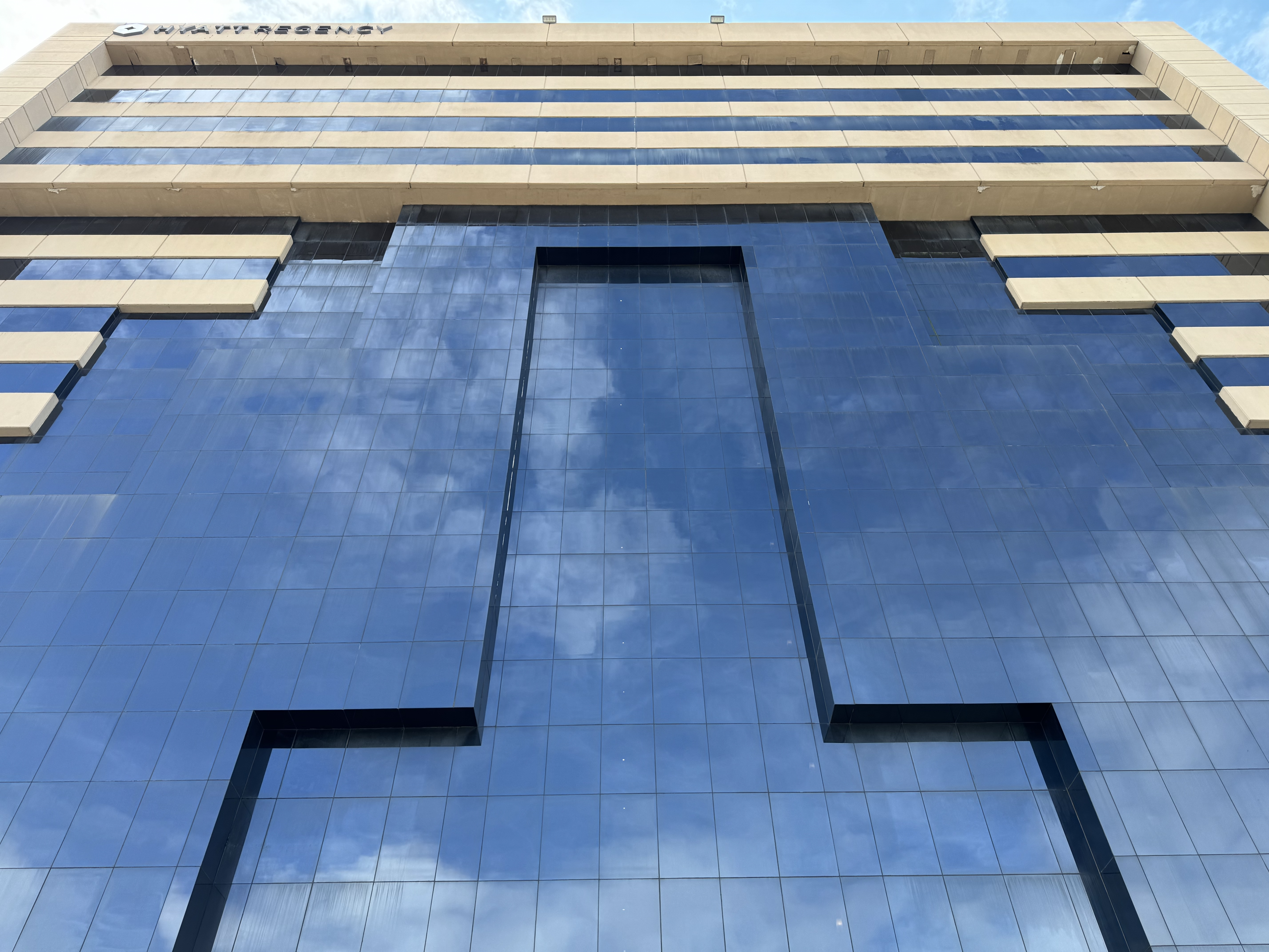 Hyatt Regency Merida tower Hyatt Regency Merida tower