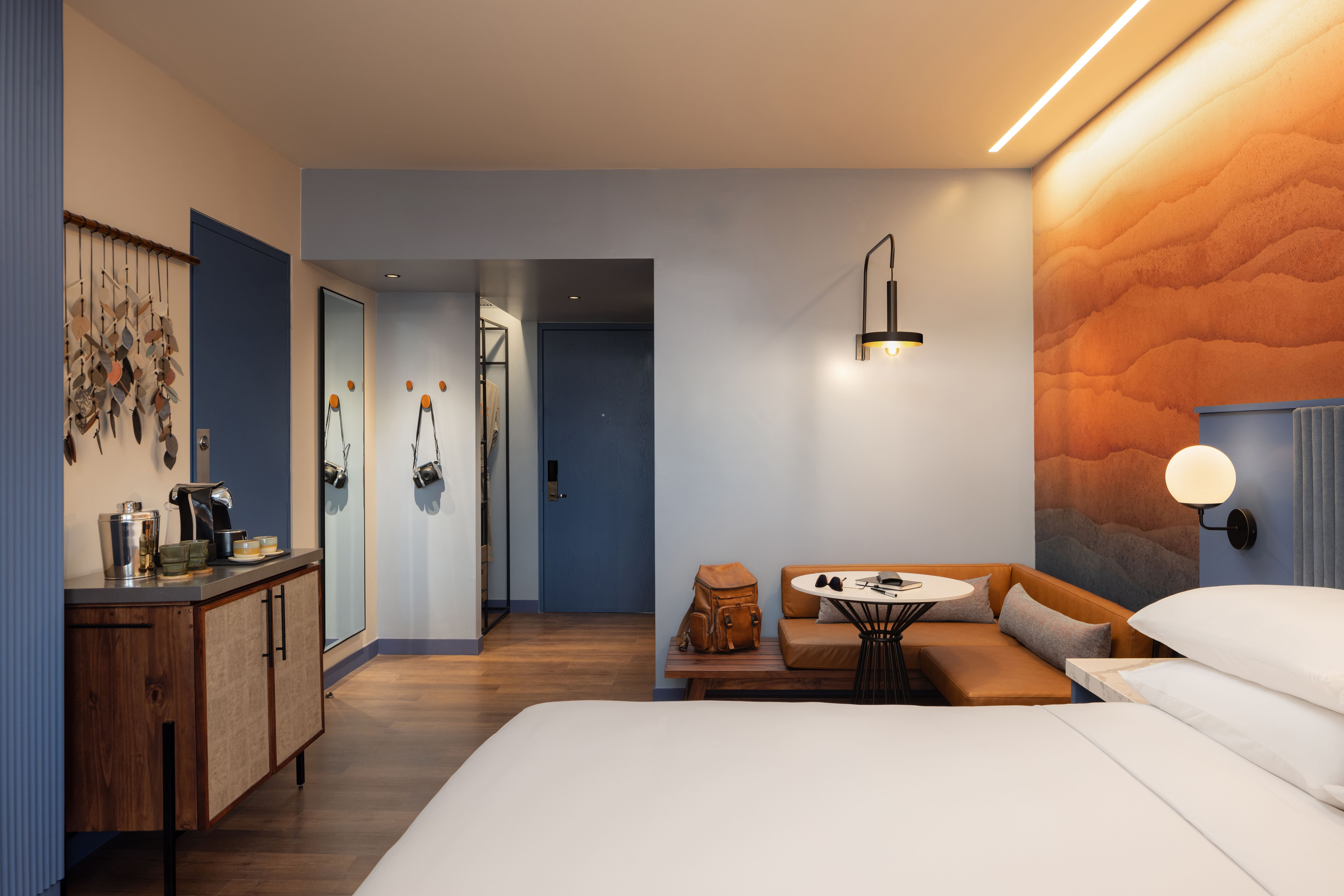 Hyatt Centric Costa Rica room