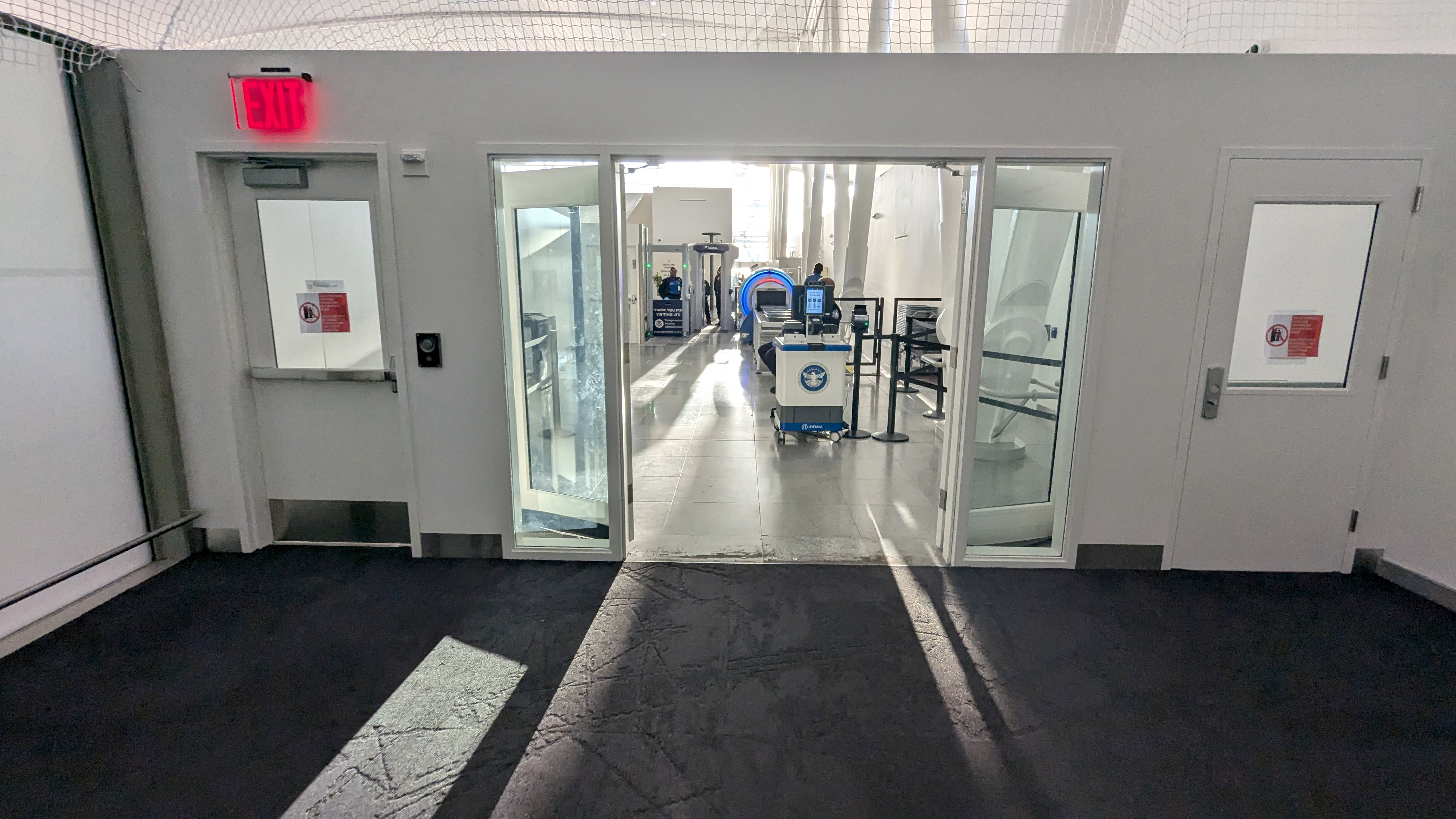 JFK Delta One Exclusive TSA Lane JFK Delta One Exclusive TSA Lane