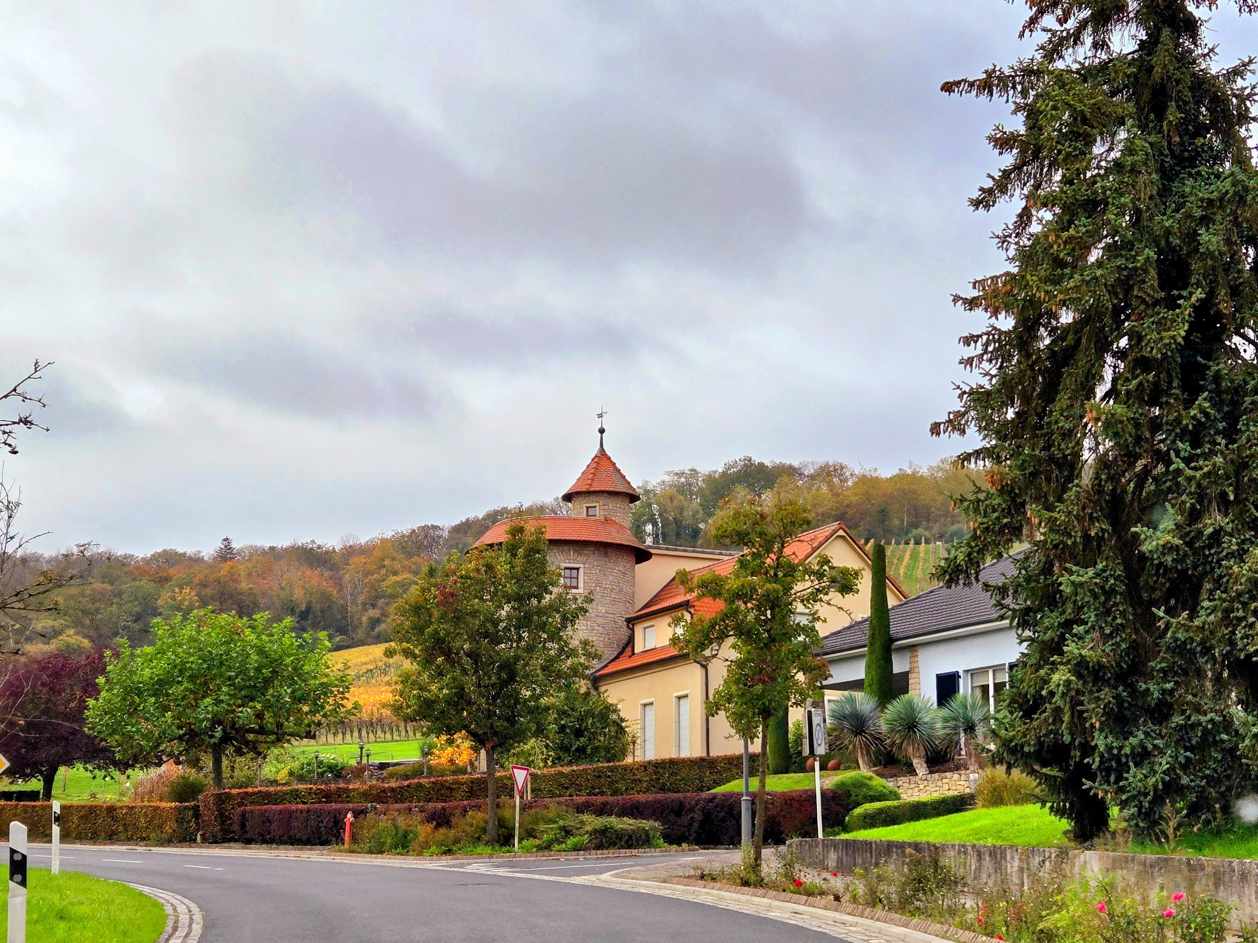 Luxembourg Countryside
