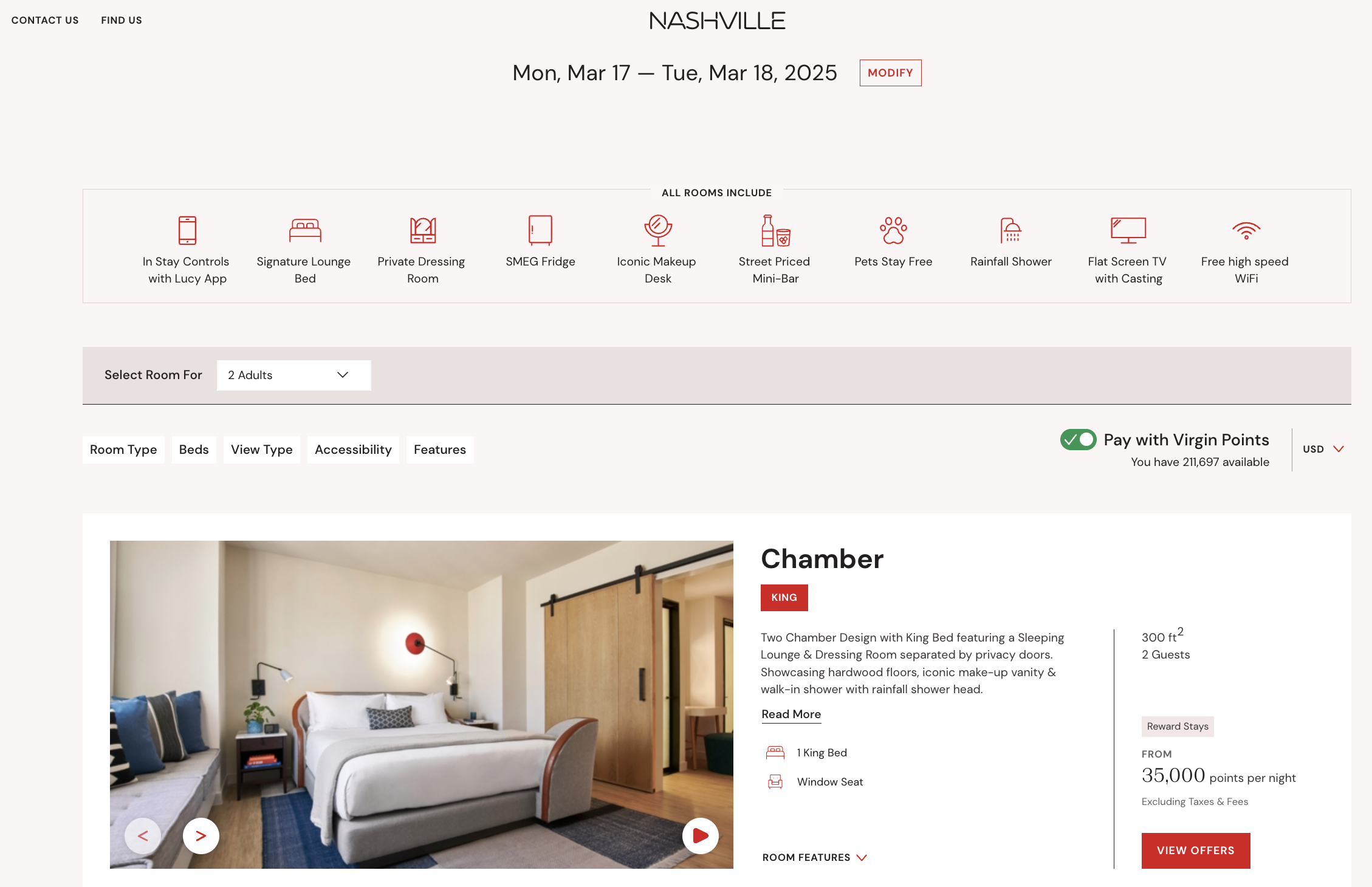 Nashville Virgin Hotel Redemption Nashville Virgin Hotel Redemption