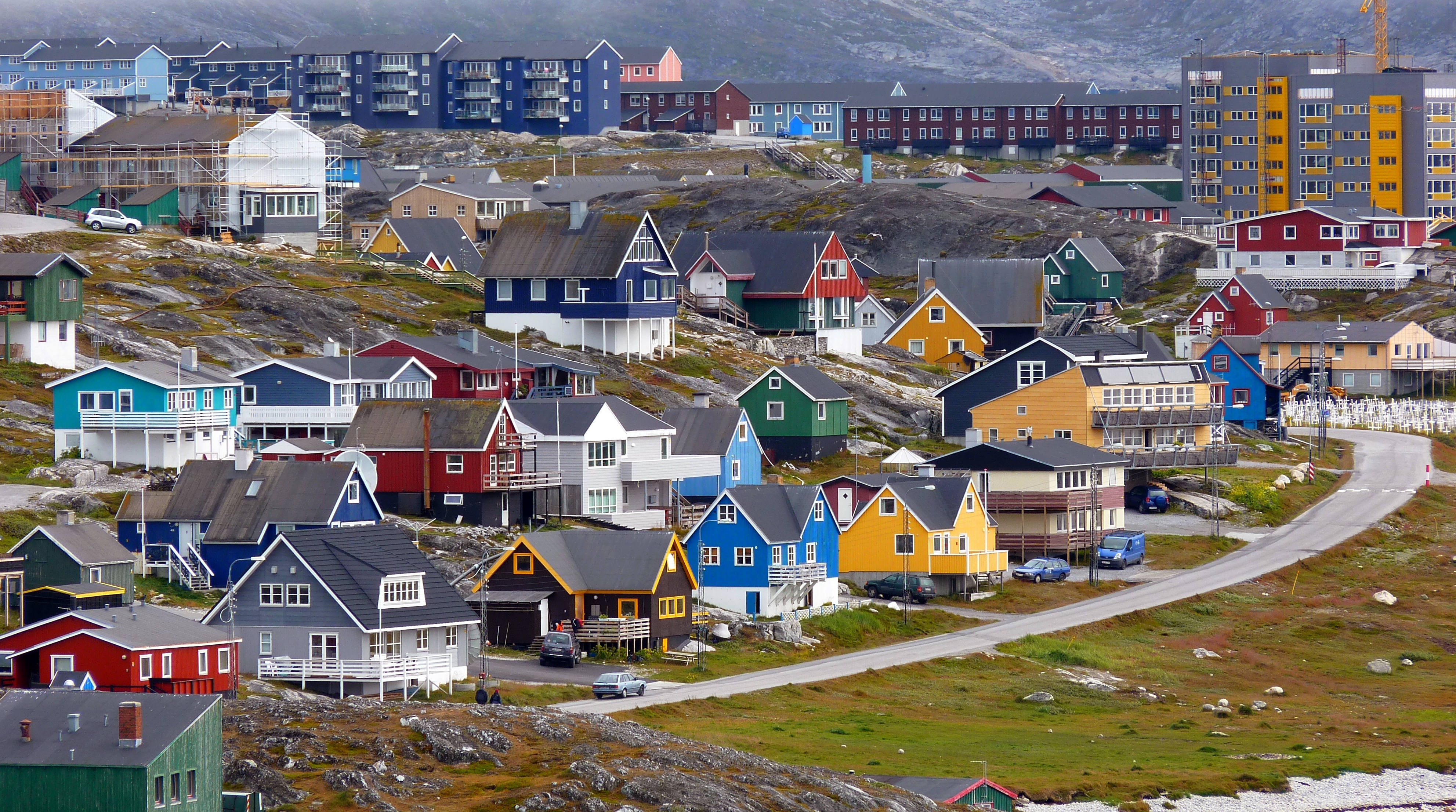 Nuuk Greenland patano Nuuk Greenland patano