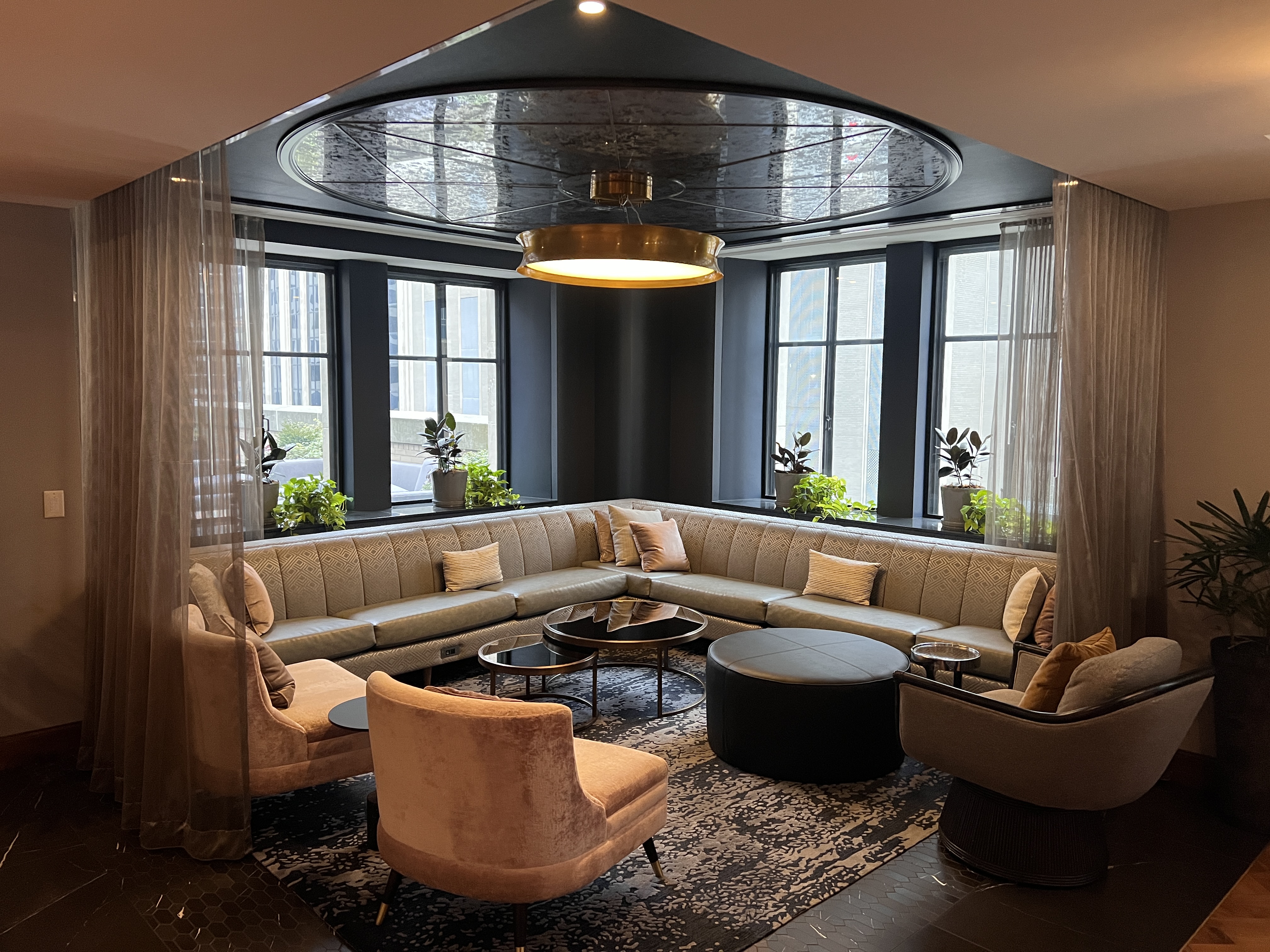 Rand Tower Hotel Minneapolis room Miaou Miaou