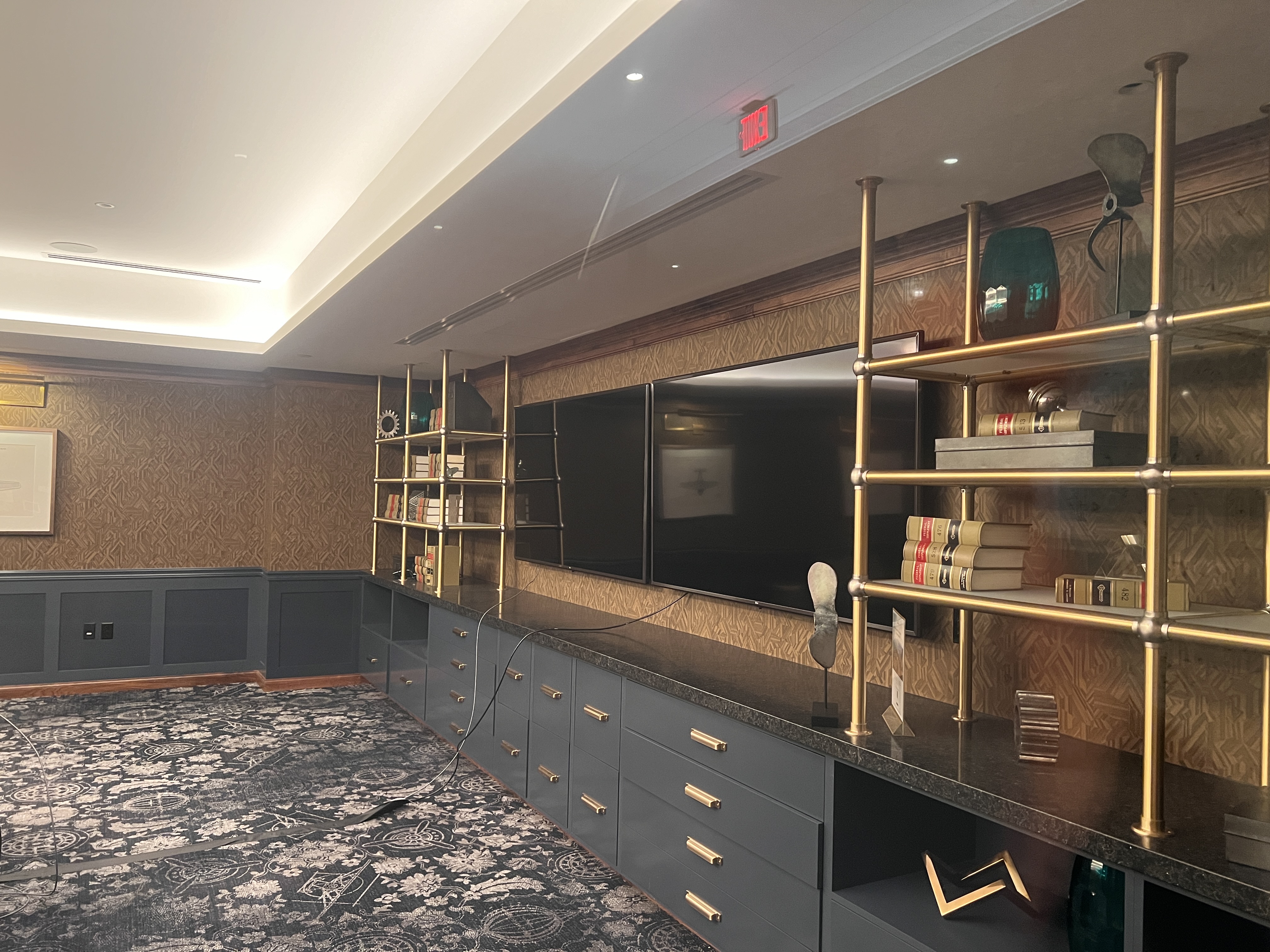 Rand Tower Hotel Minneapolis room meeting