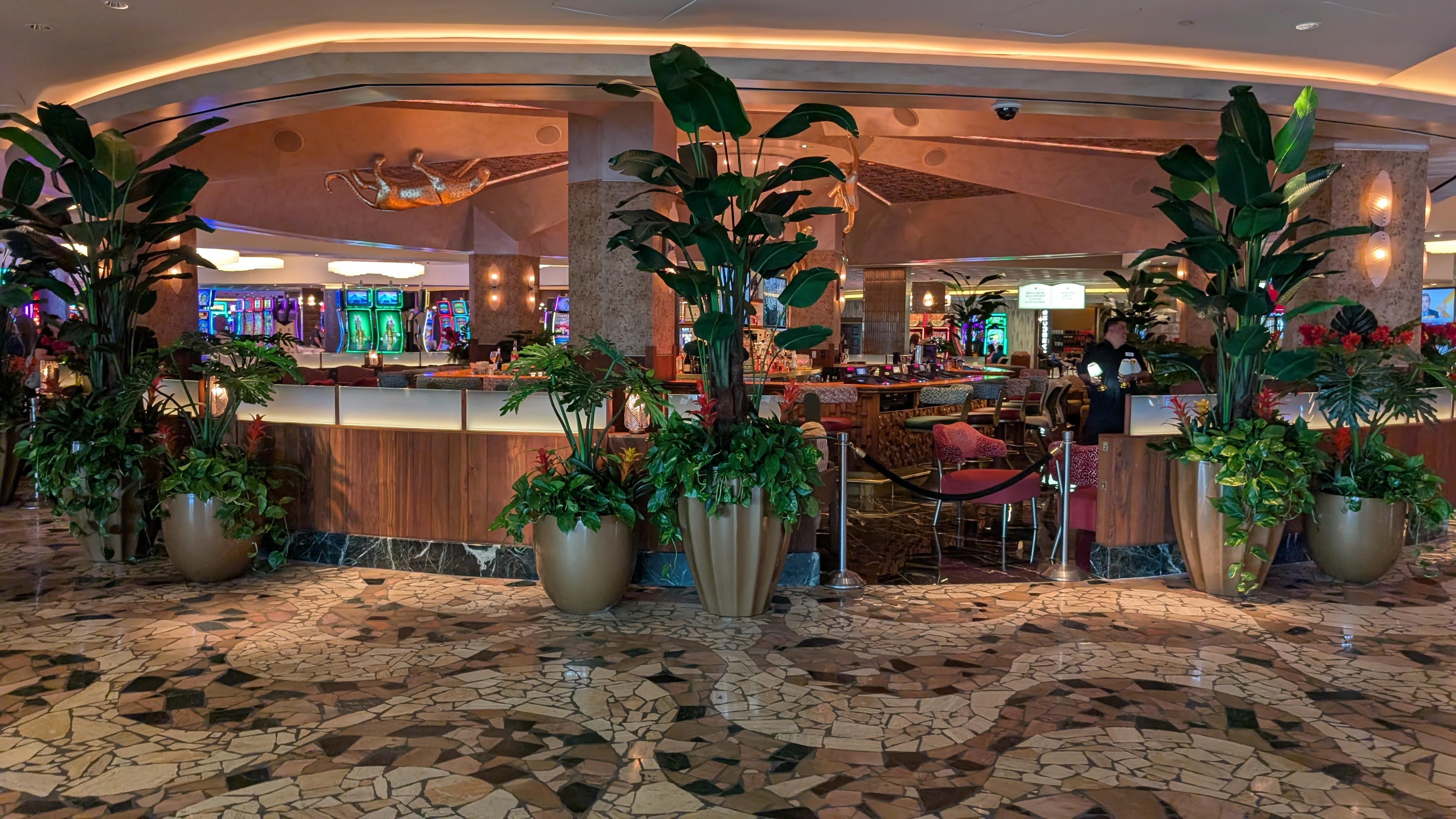 Rio Hotel Casino bar Rio Hotel Casino bar