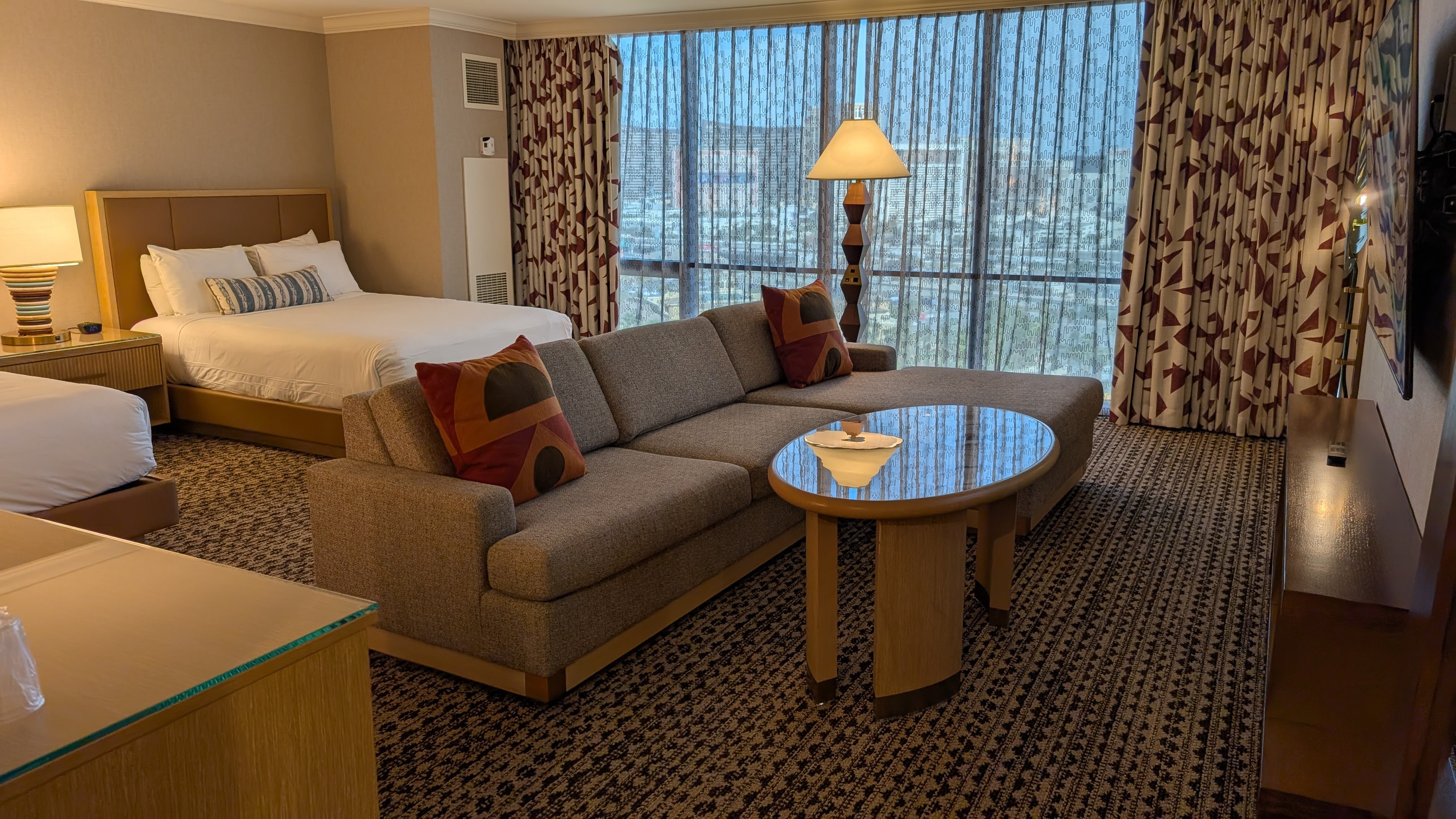 Rio Hotel Casino renovated suite Rio Hotel Casino renovated suite