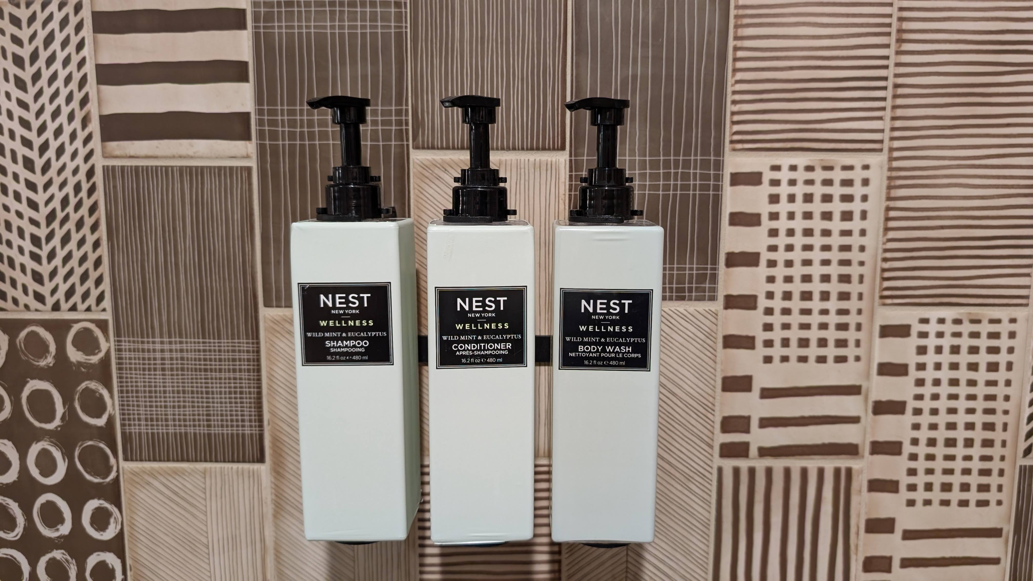 Rio Hotel Casino suite bathroom Nest amenities Rio Hotel Casino suite bathroom Nest amenities