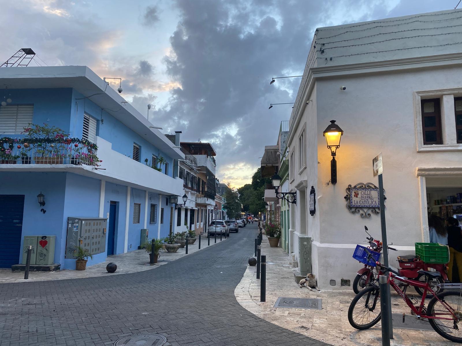 Santo Domingo Santo Domingo