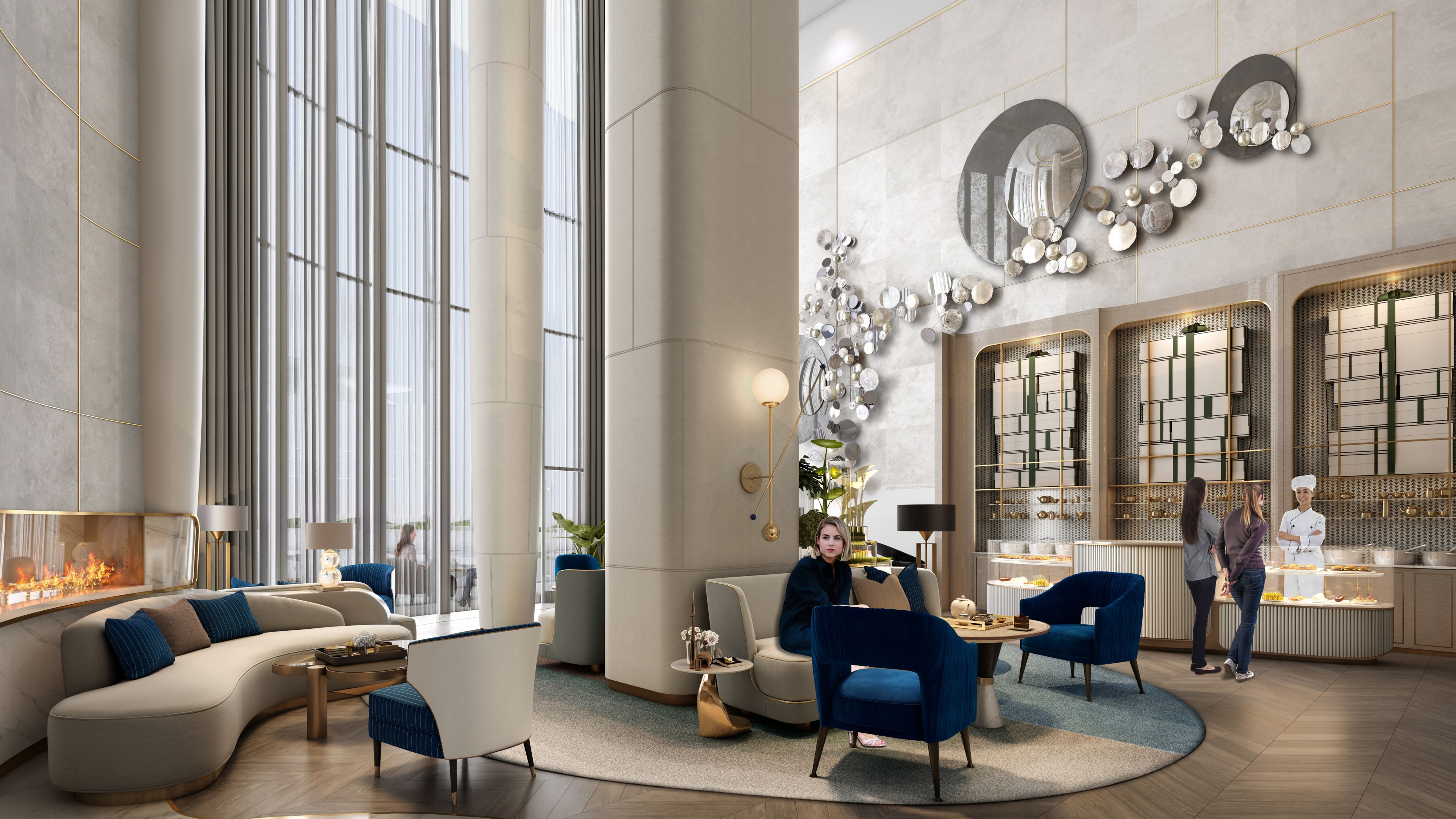 St. Regis Belgrade St. Regis Belgrade