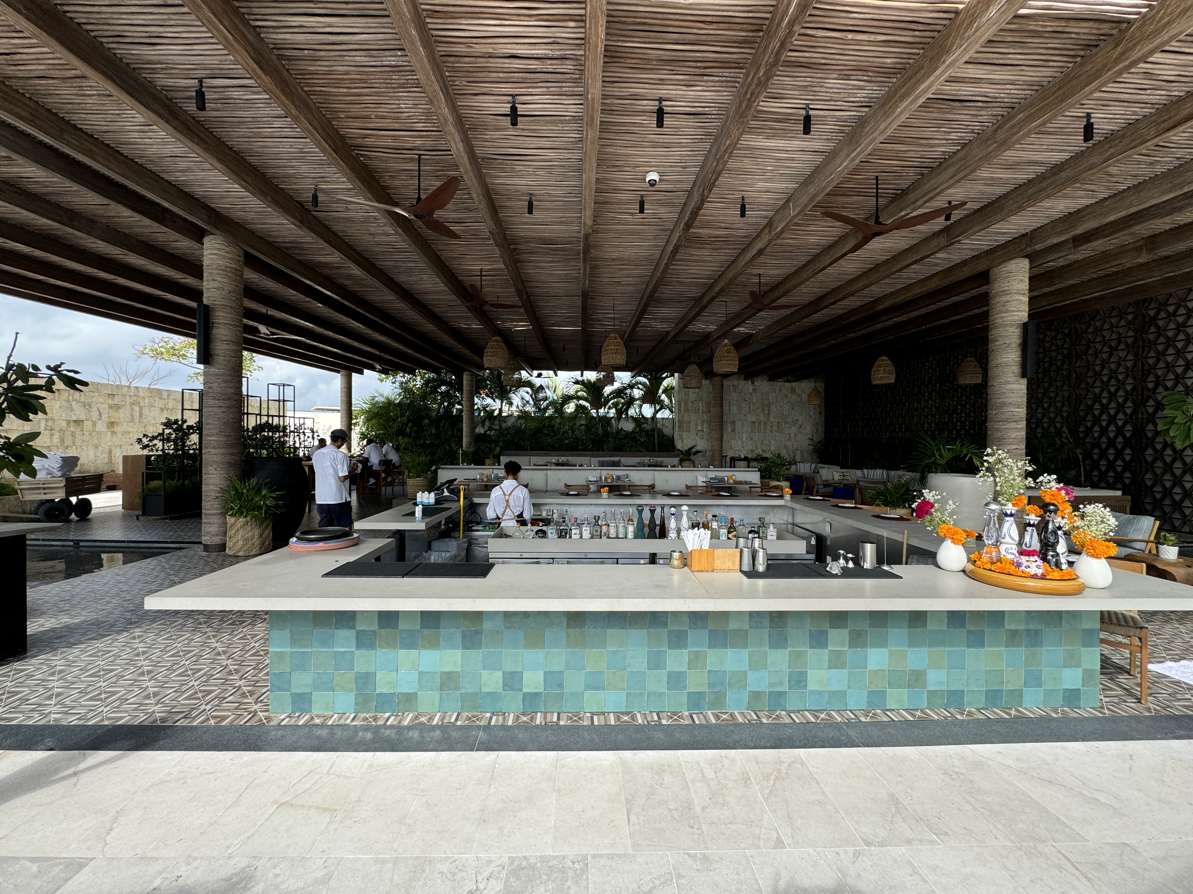St. Regis Kanai Riviera Restaurant St. Regis Kanai Riviera Restaurant
