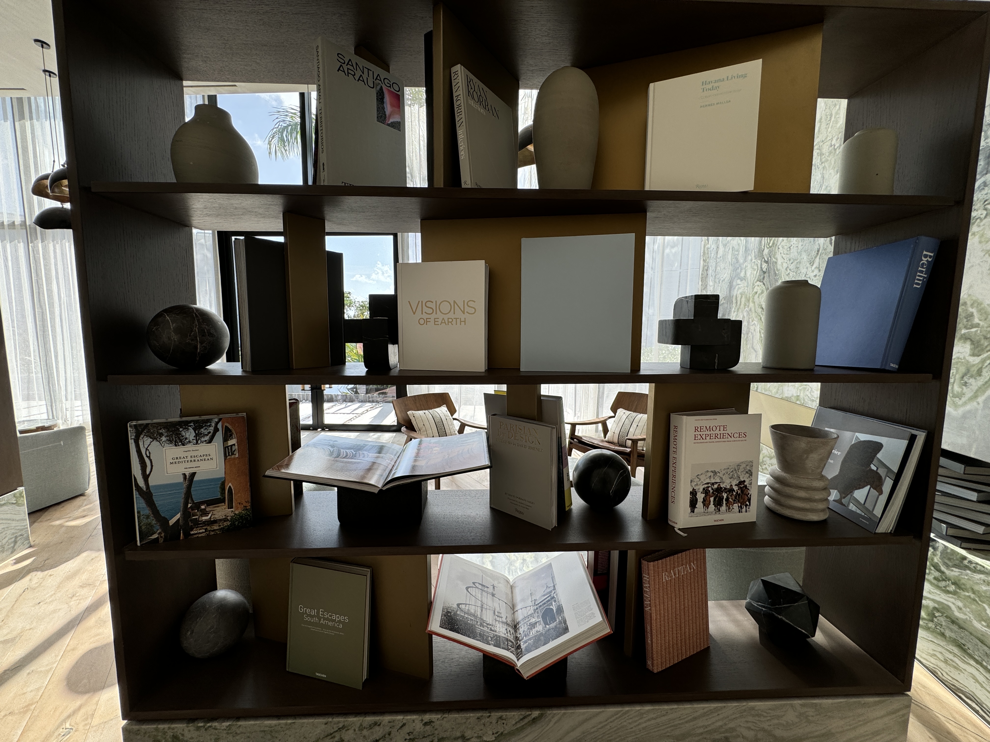 St. Regis Kanai The Library Books St. Regis Kanai The Library Books