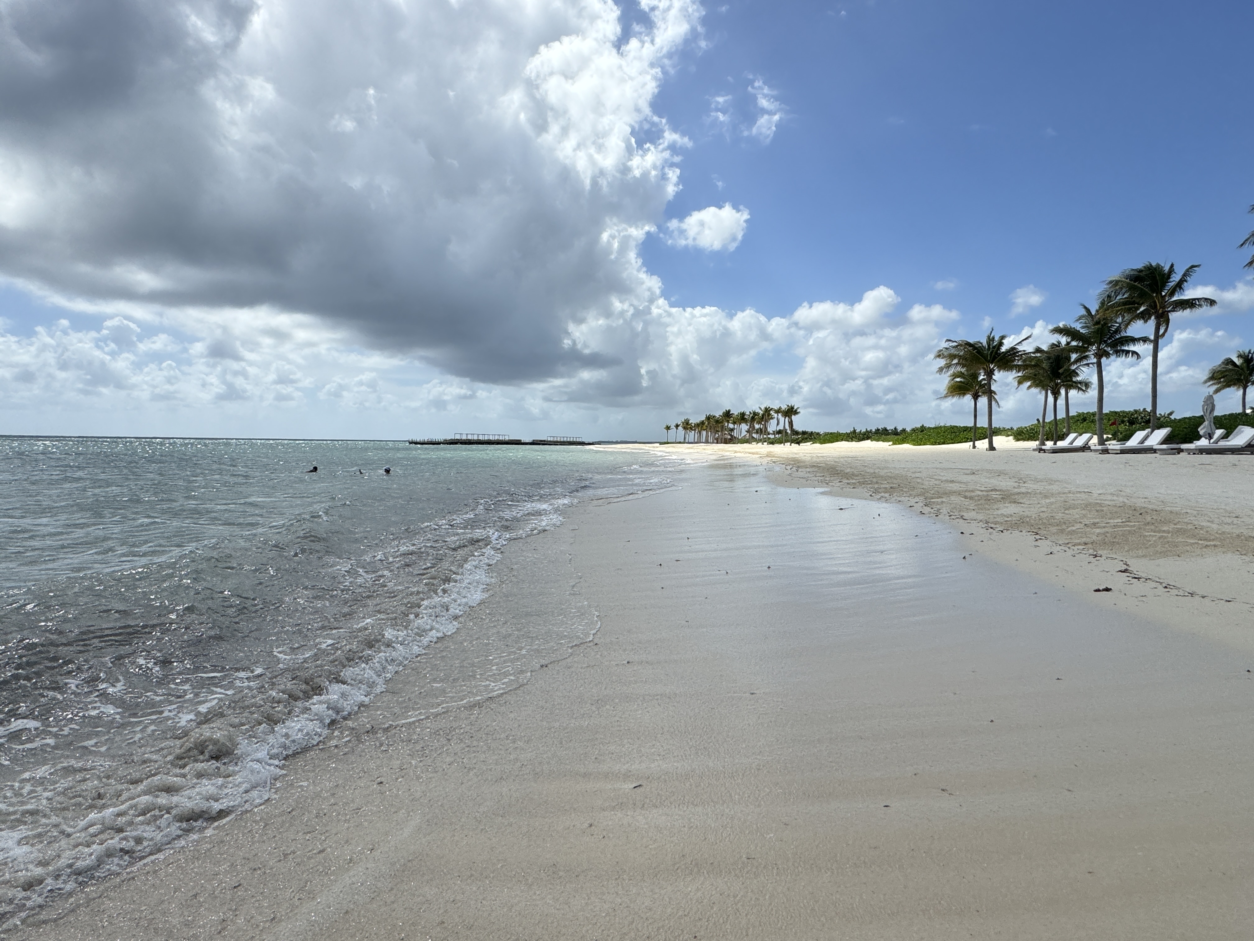 St. Regis Kanai beach St. Regis Kanai beach