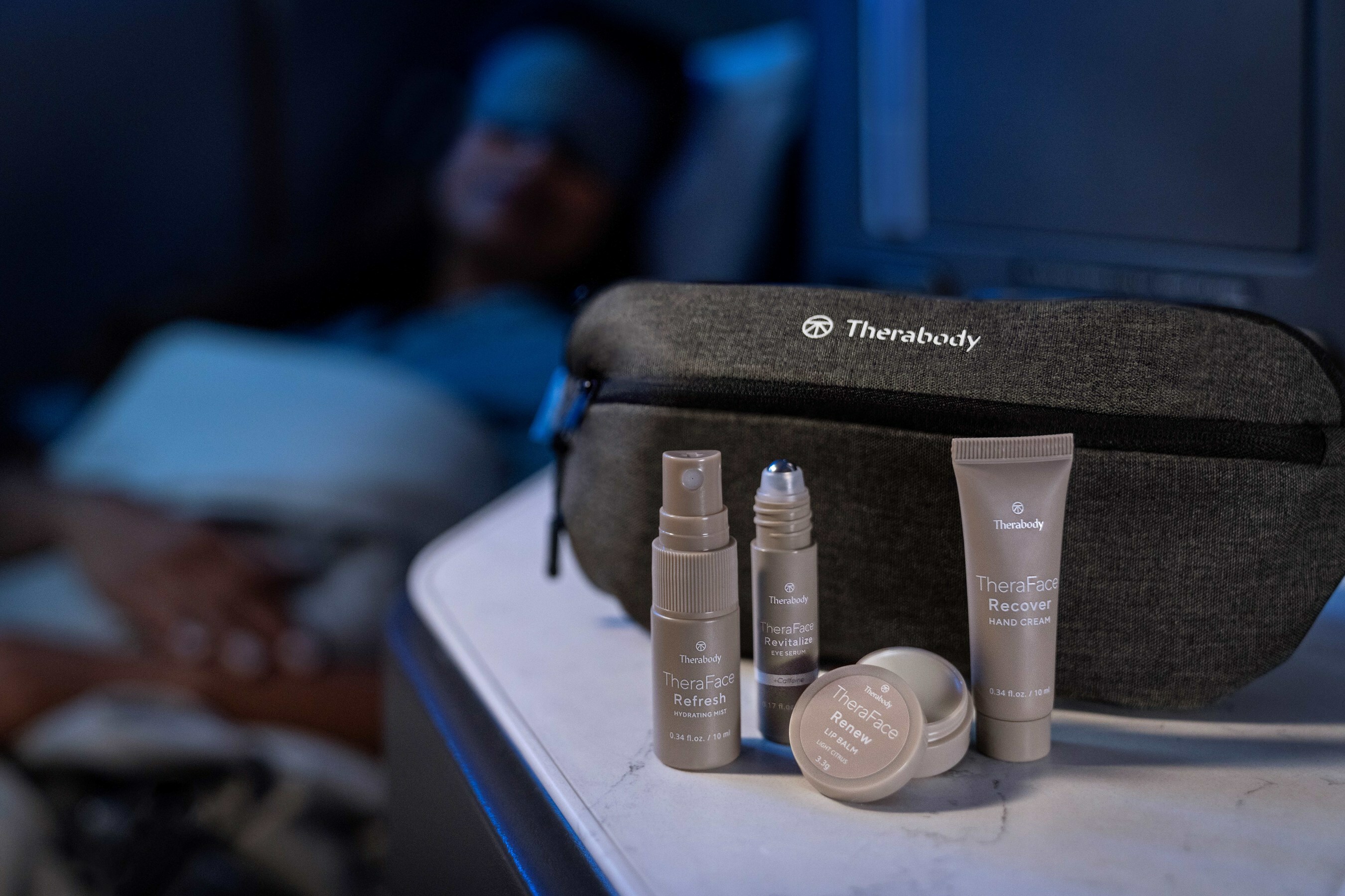 United Therabody Amenity Kit United Therabody Amenity Kit