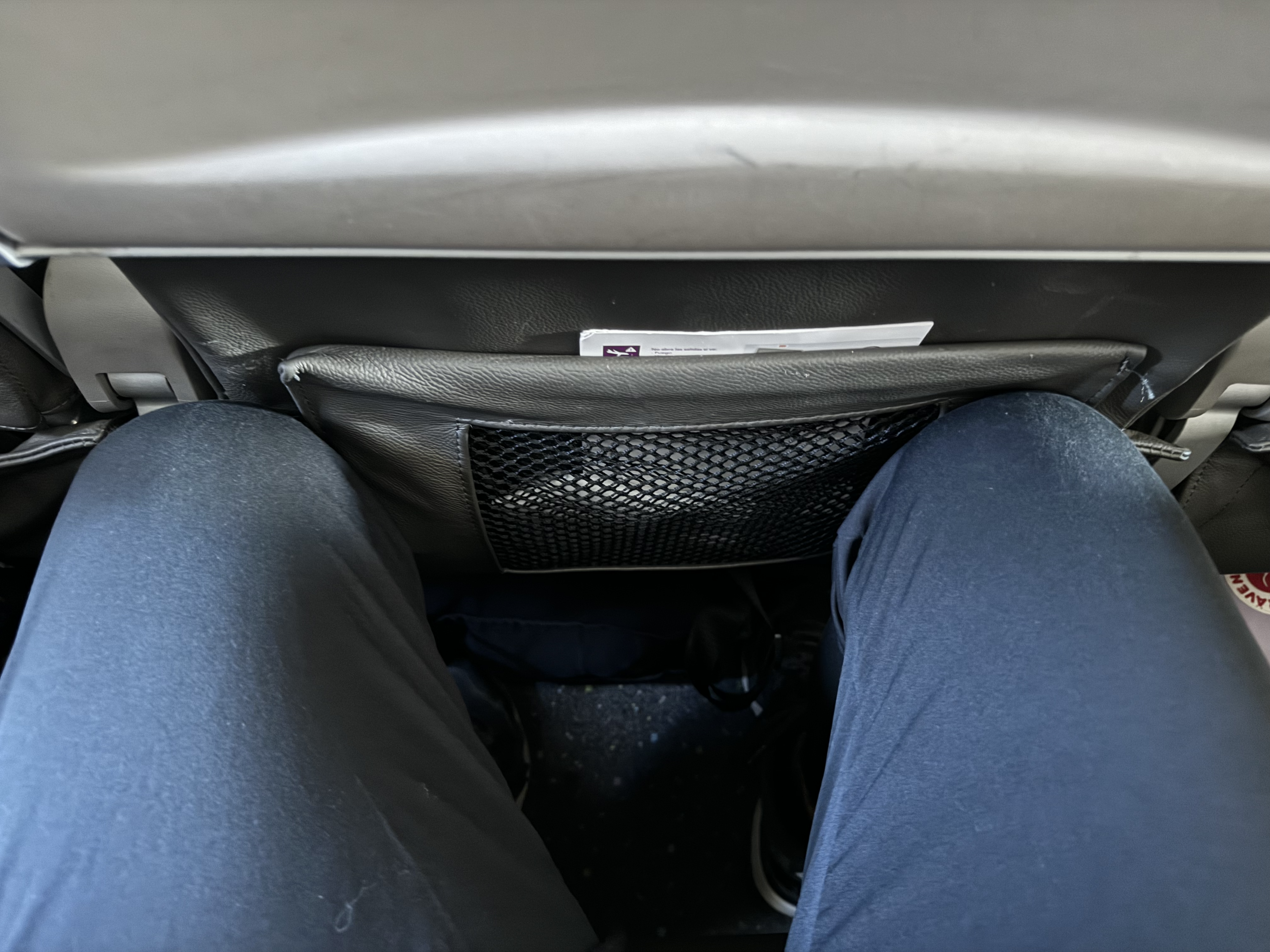 Volaris economy seat pitch Volaris economy seat pitch