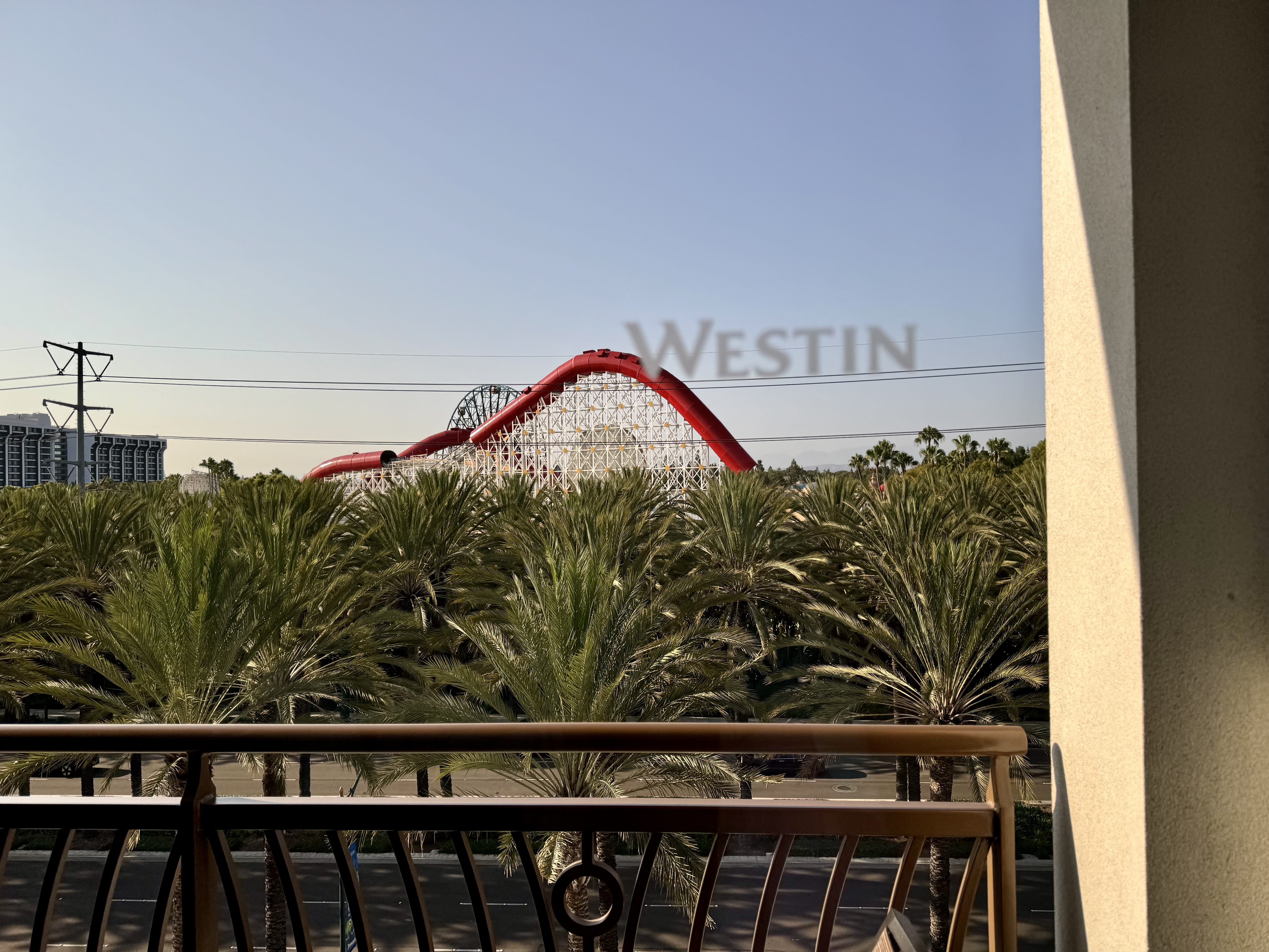 Westin Anaheim Disneyland Westin Anaheim Disneyland