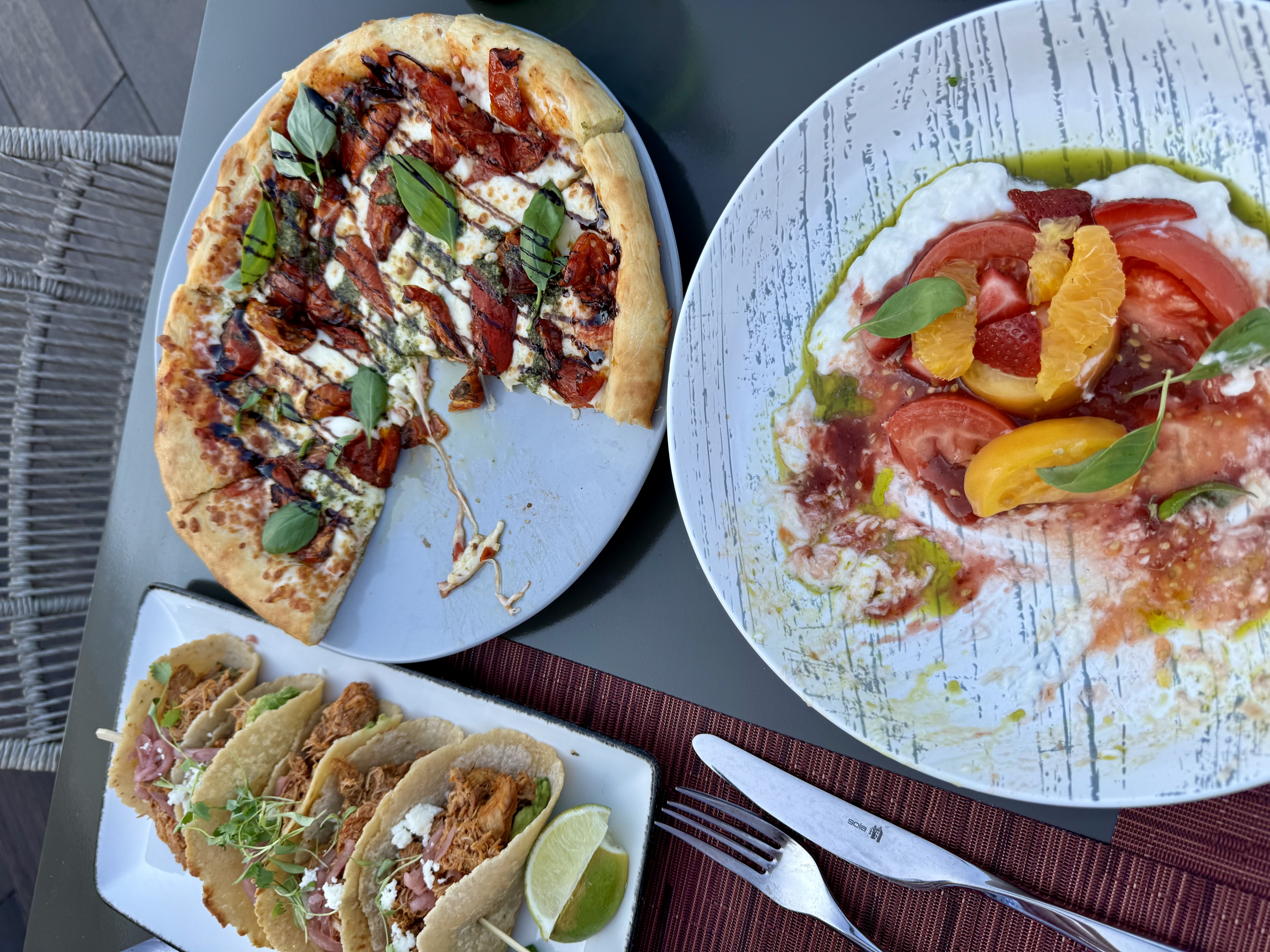 Westin Anaheim Food Westin Anaheim Food