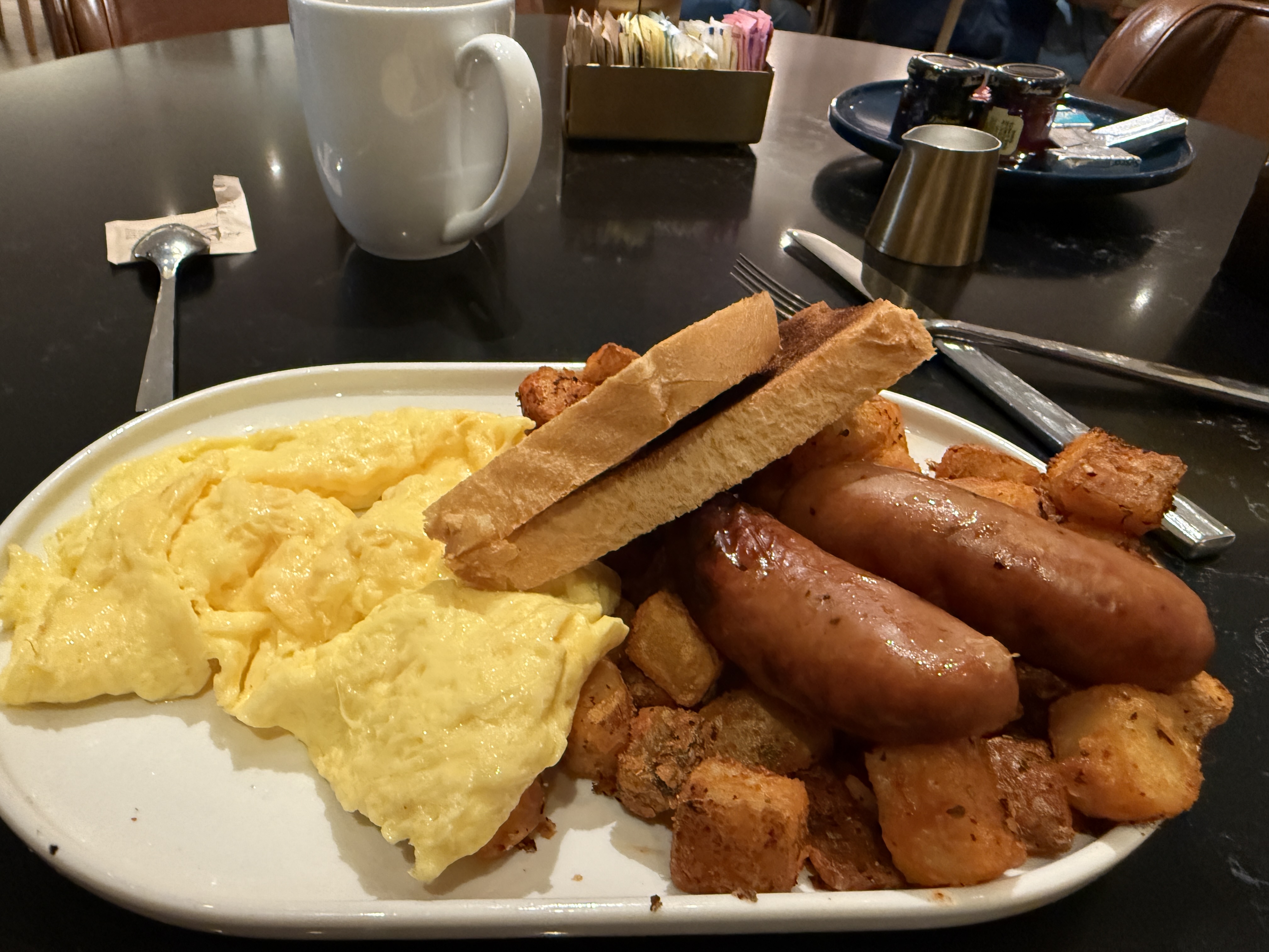 Westin Las Vegas Breakfast Westin Las Vegas Breakfast