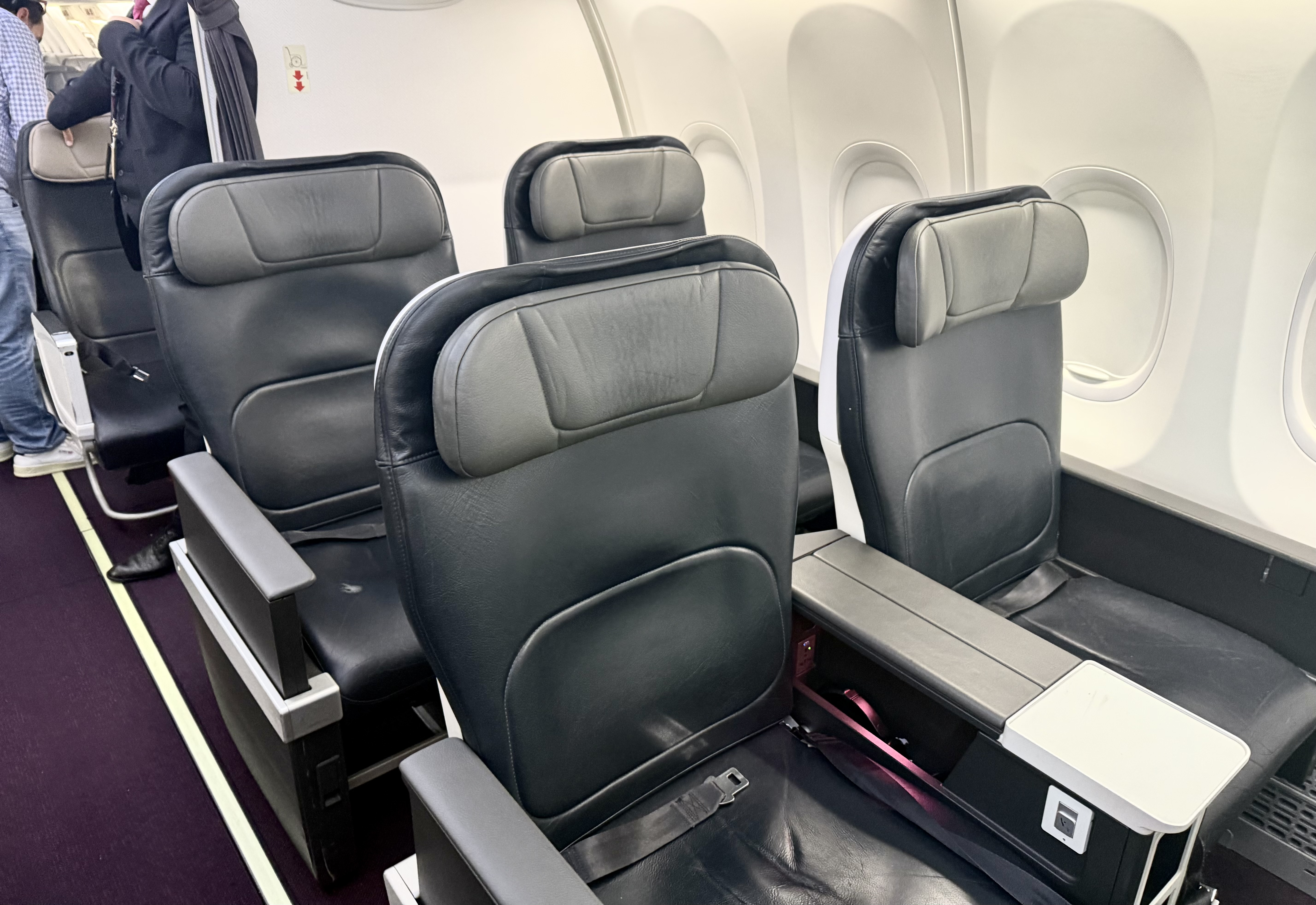 Aeromexico Boeing 737 9 MAX business class Aeromexico Boeing 737 9 MAX business class