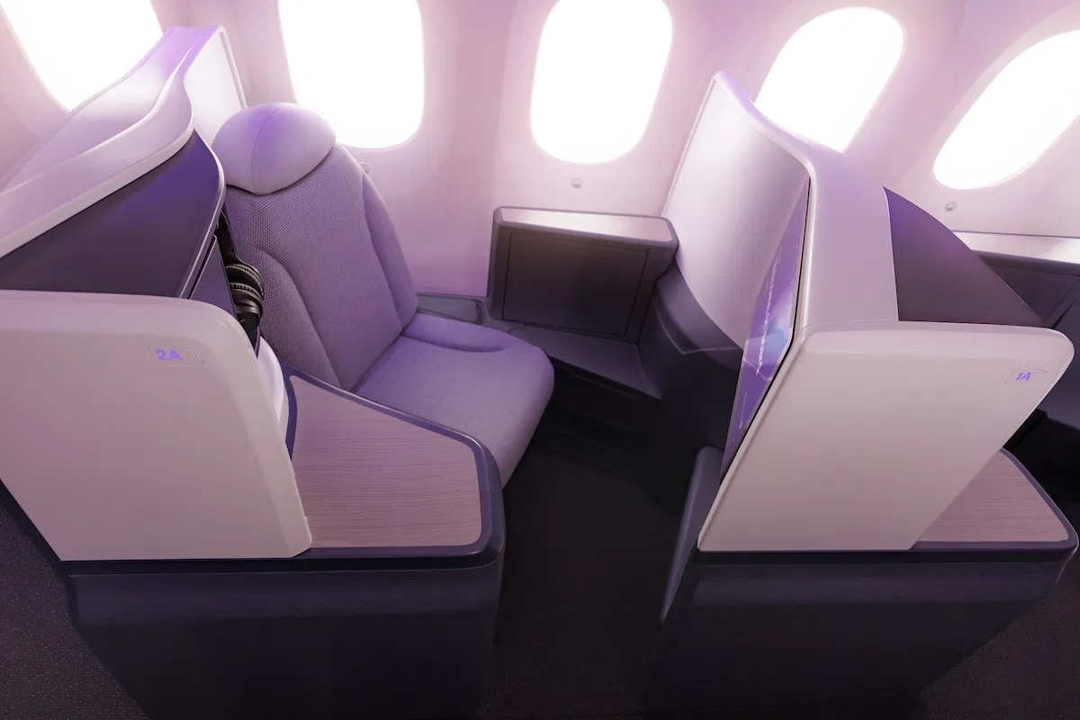 Air New Zealand Business Premier 1 Air New Zealand Business Premier 1