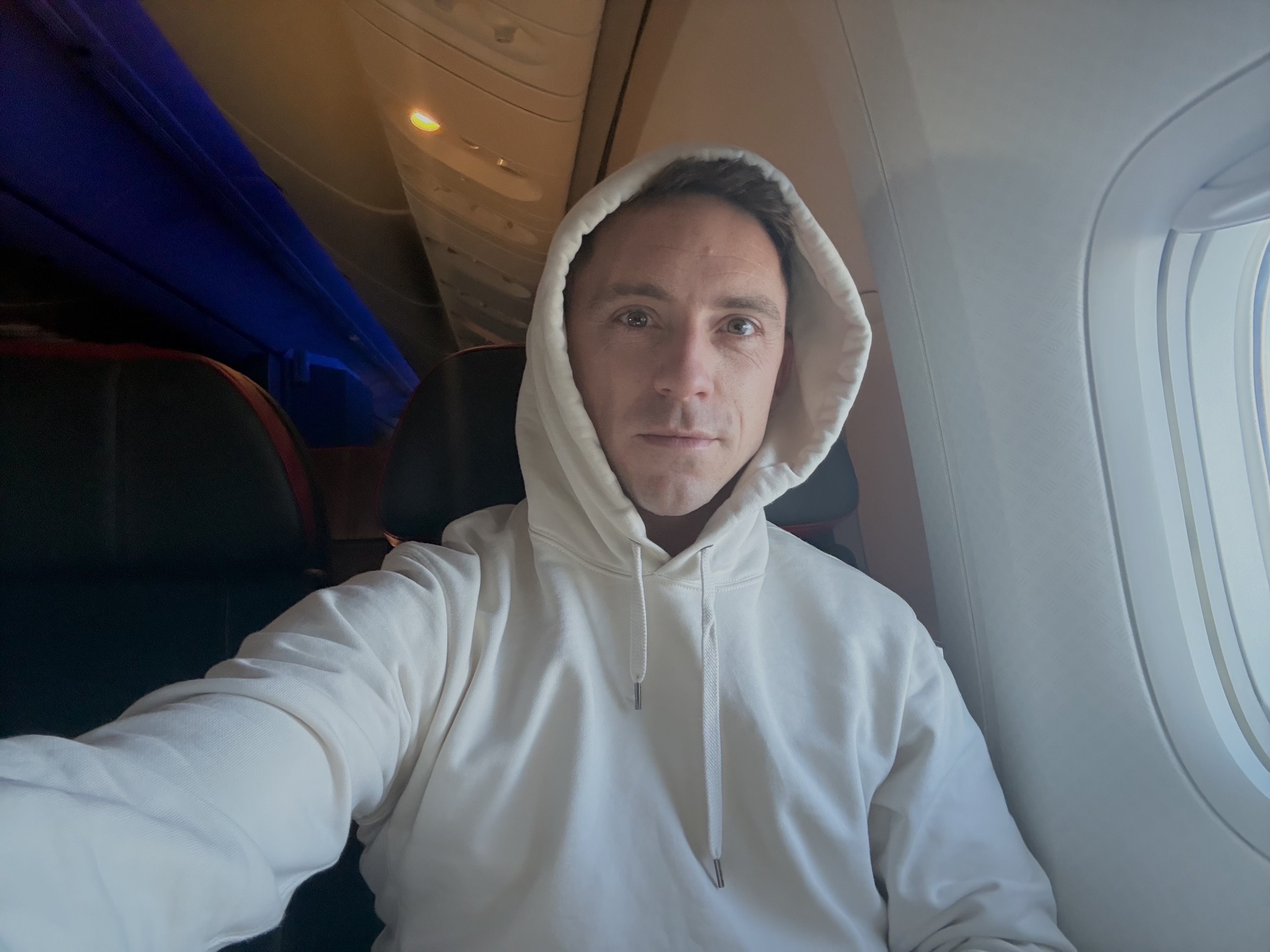 American Airlines economy feeling cold American Airlines economy feeling cold