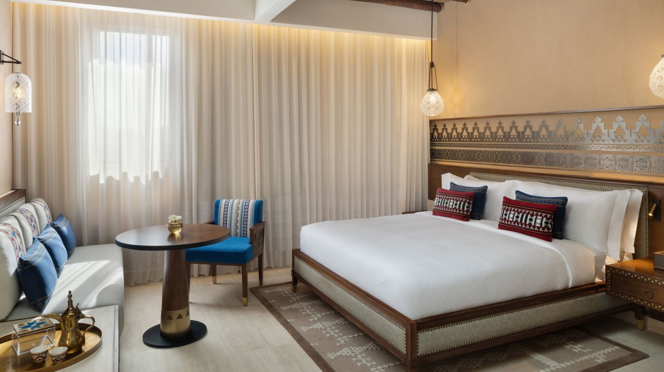 Bab Samhan Room Bab Samhan Room