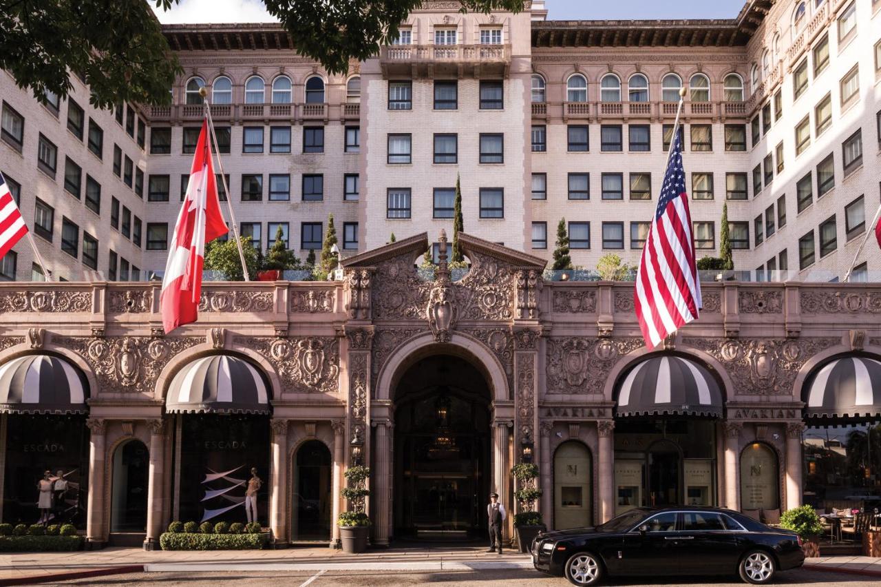 Beverly Wilshire Beverly Wilshire