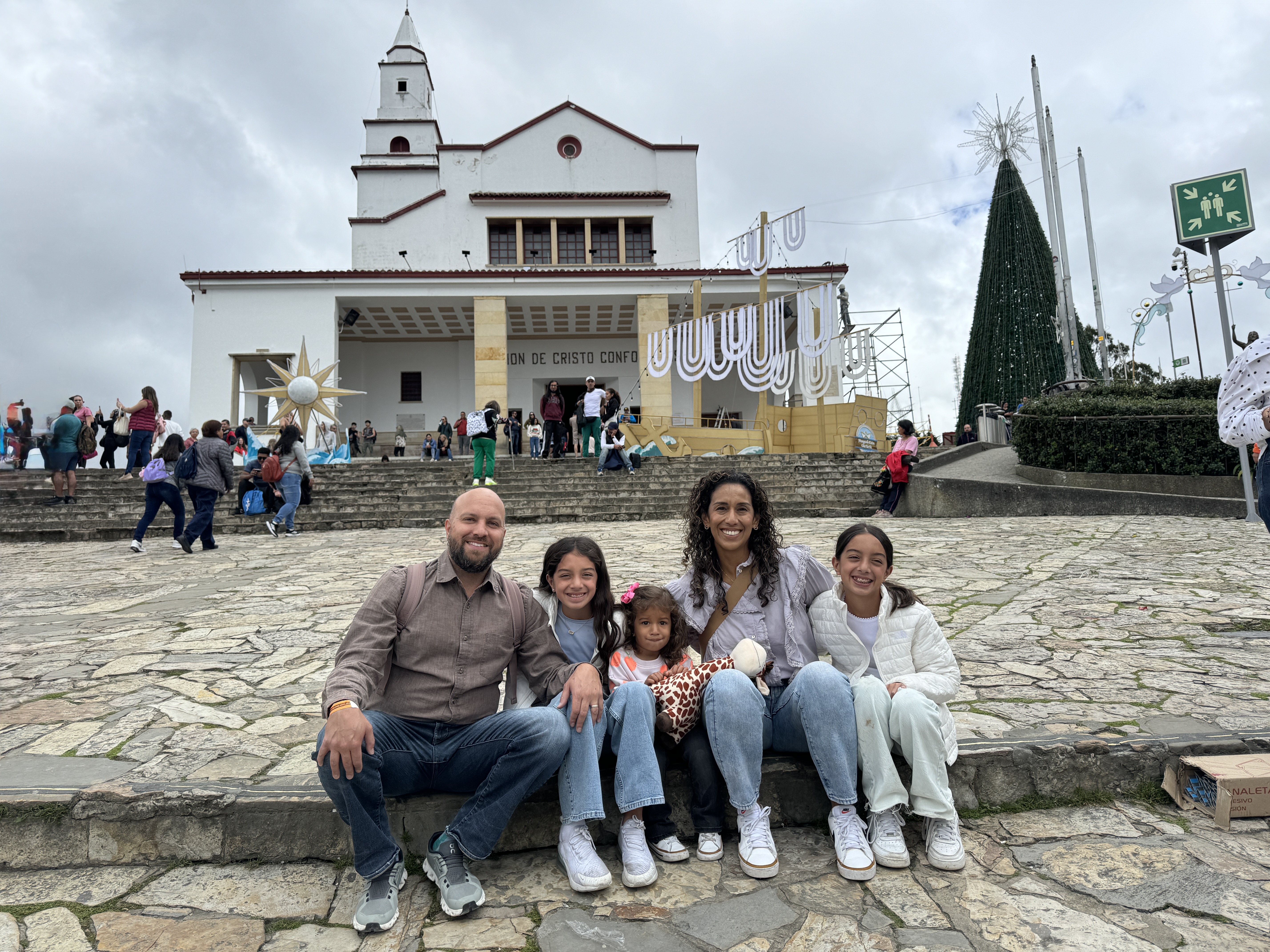 Bogota Family Montserrate Bogota Family Montserrate