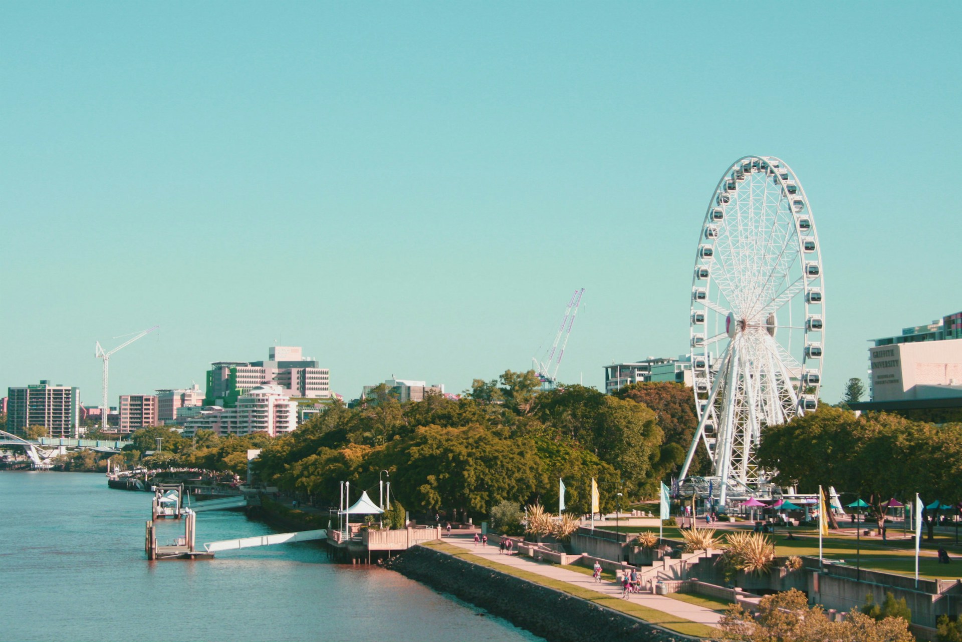 Brisbane Brisbane