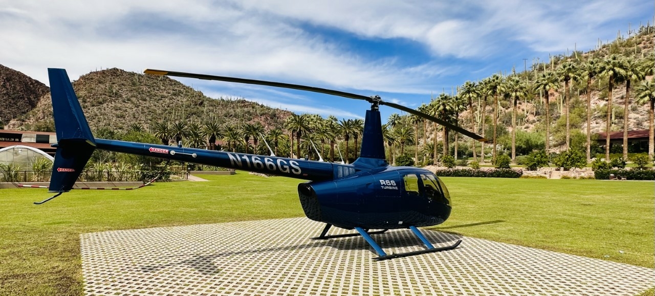 Castle Hot Springs Helicopter Transfer Castle Hot Springs Helicopter Transfer