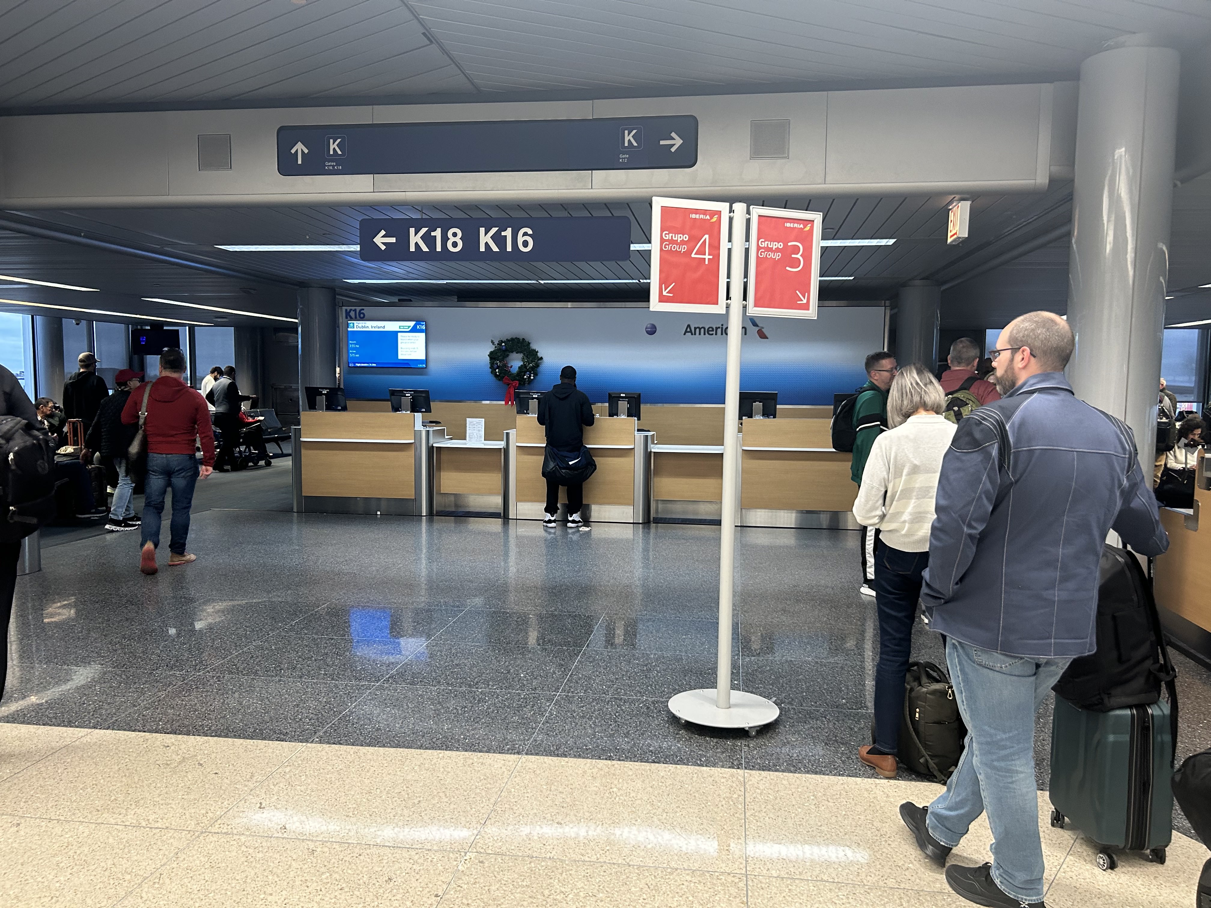 Chicago OHare Terminal 2 Gate Chicago OHare Terminal 2 Gate