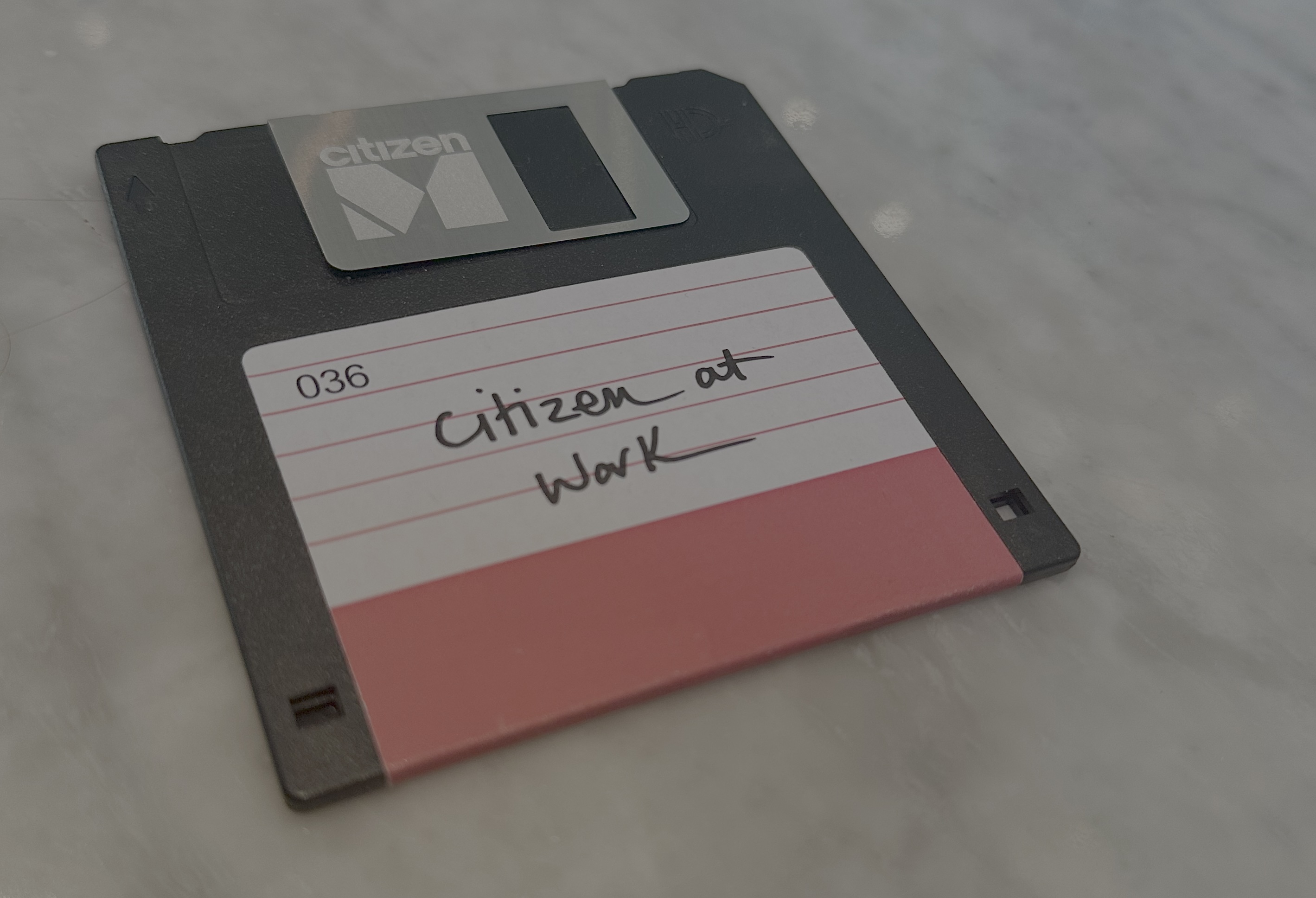 CitizenM Cowork