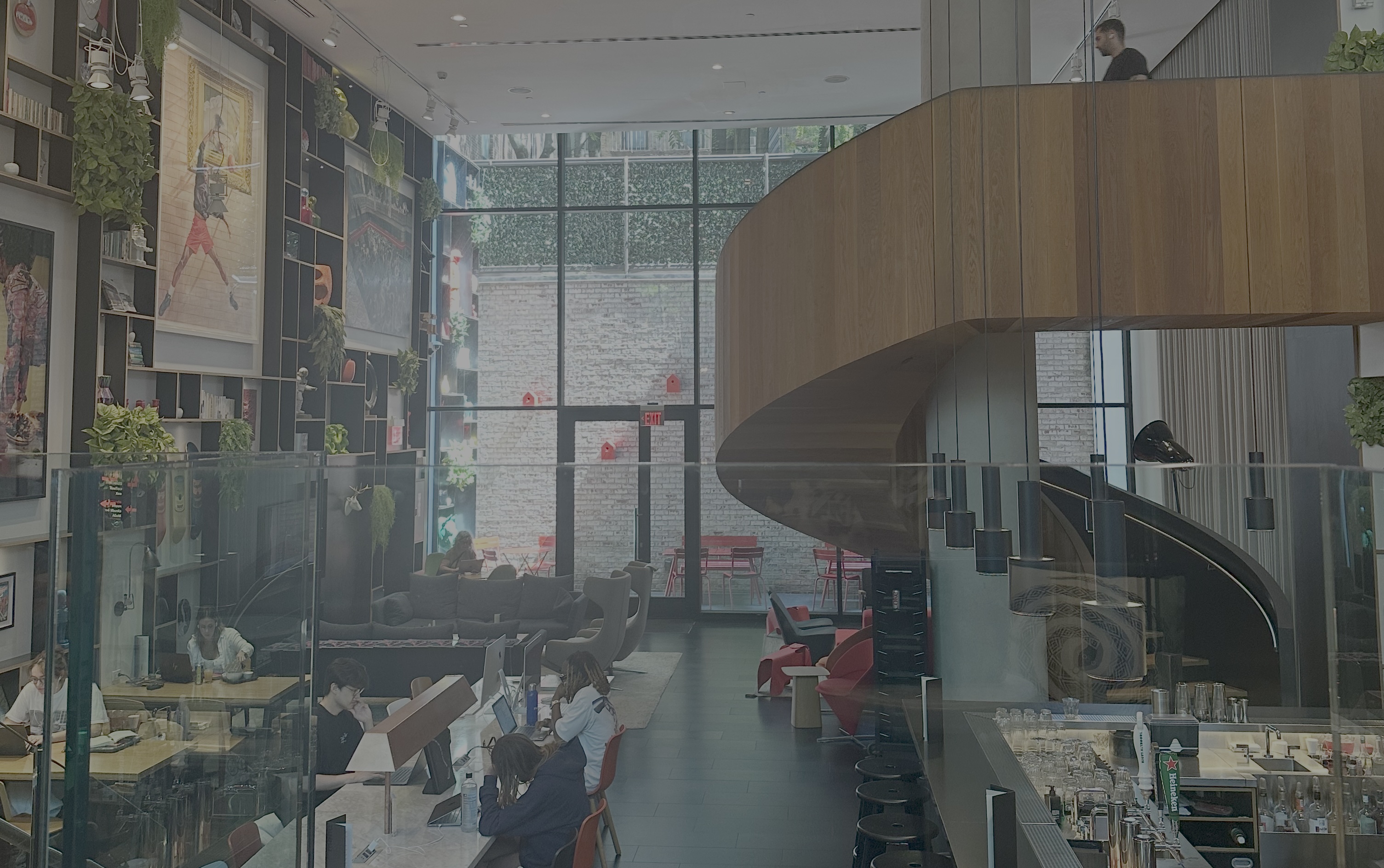 CitizenM NY CitizenM NY